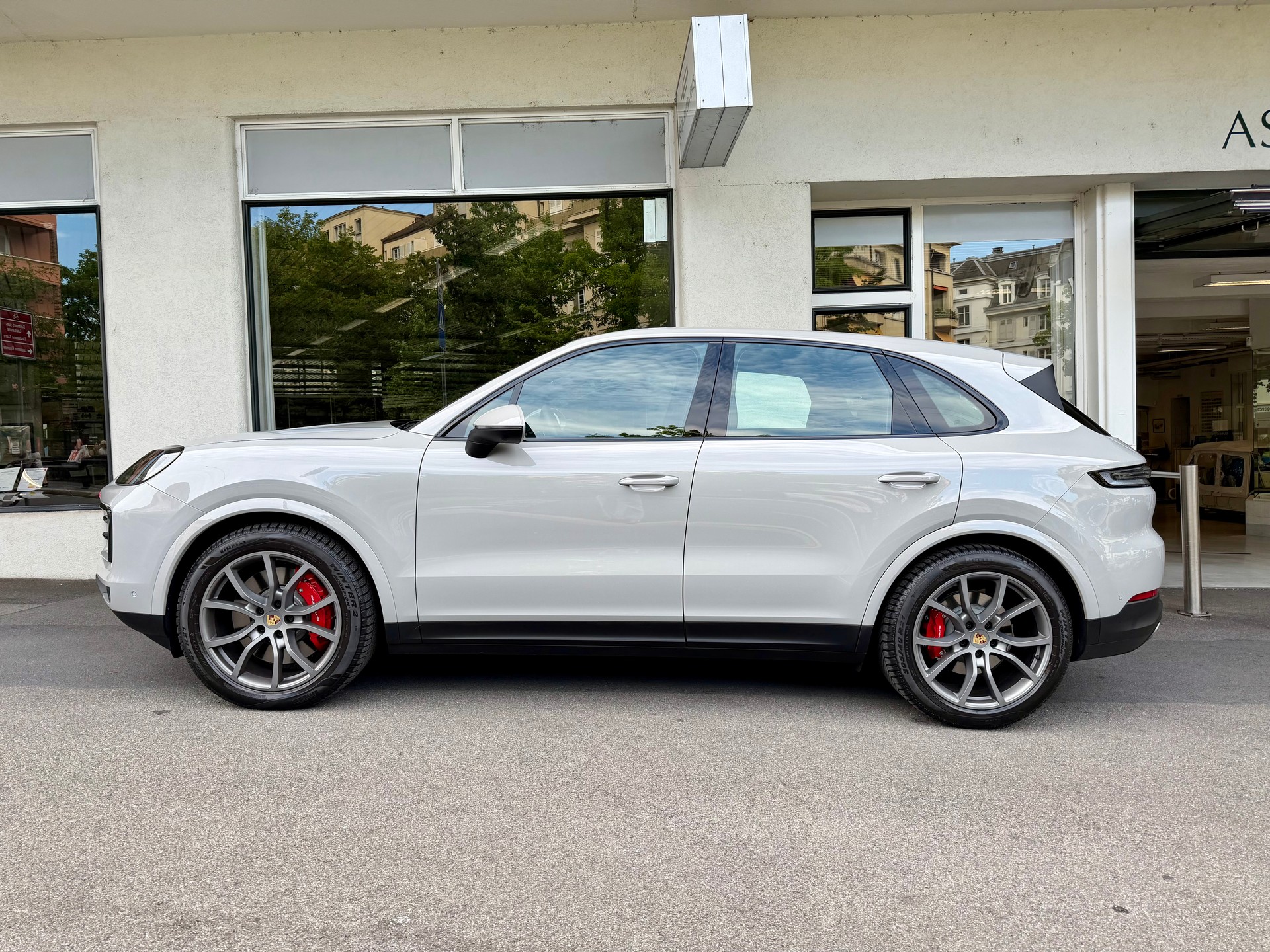 PORSCHE Cayenne Coupé S Tiptronic-image-1