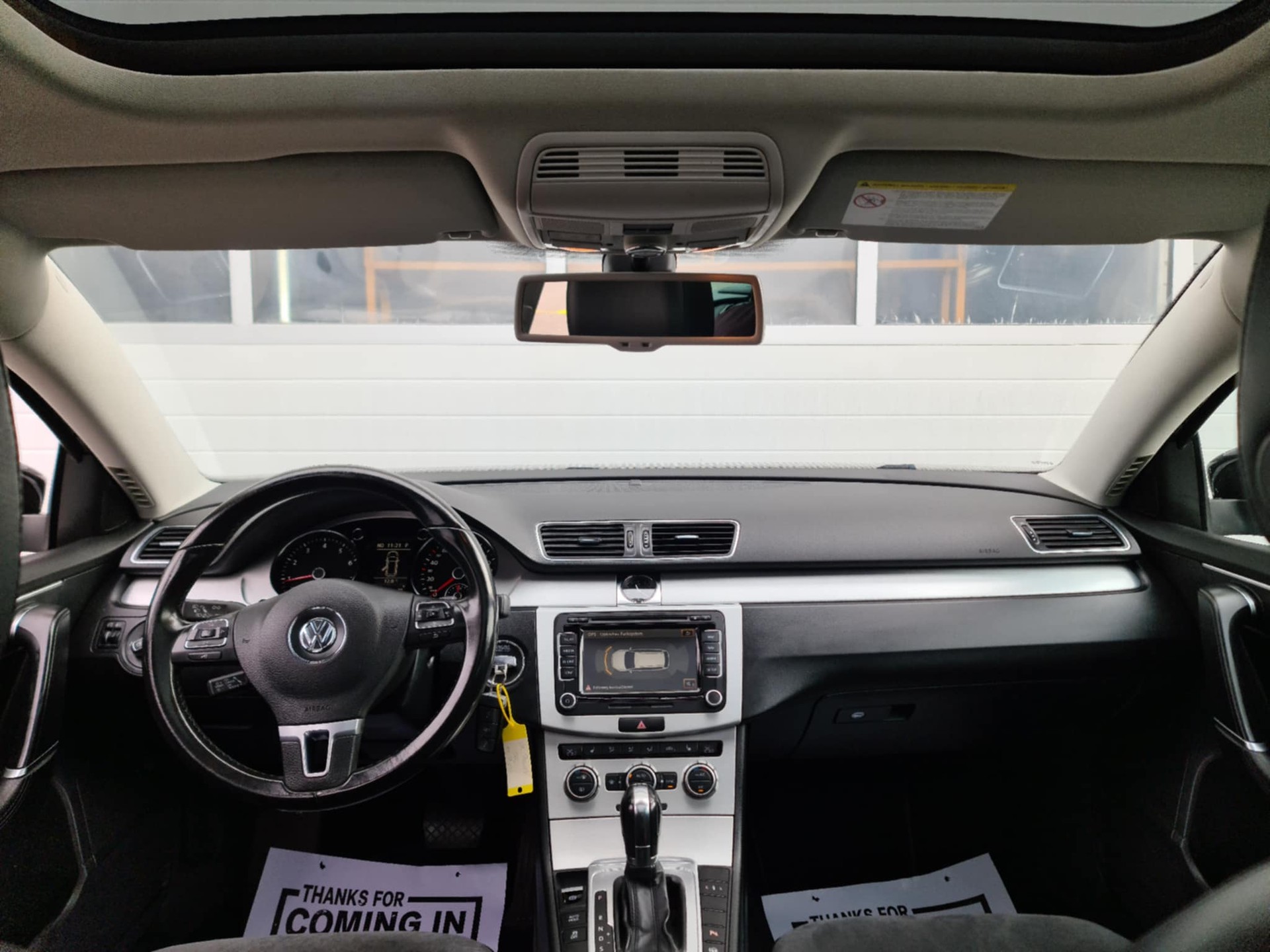 VW Passat Variant 2.0 TSI Comfortline DSG-image-8