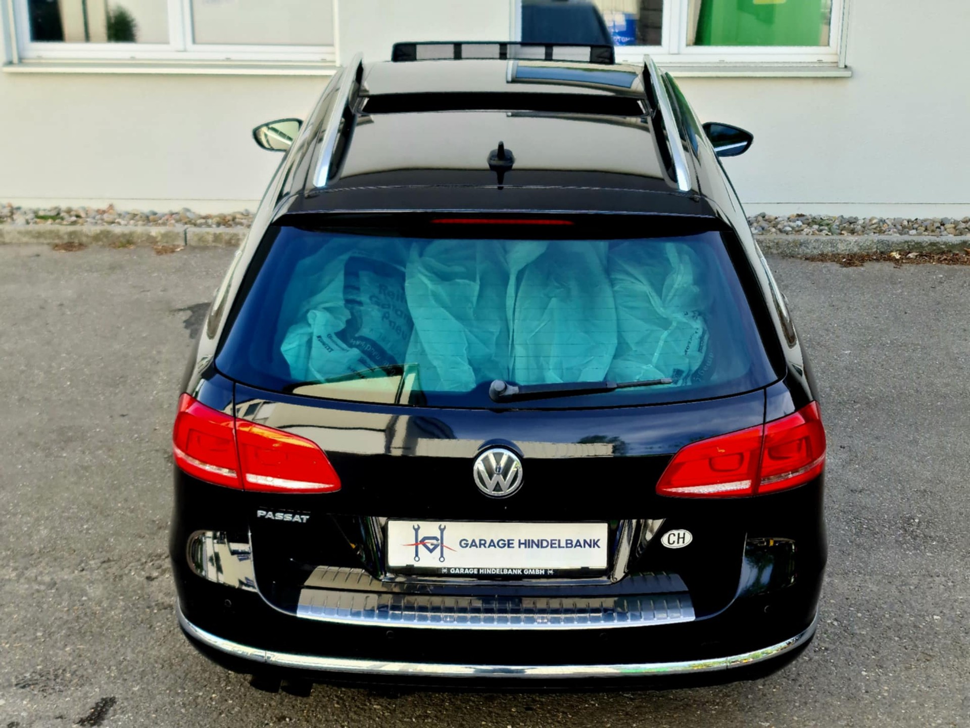 VW Passat Variant 2.0 TSI Comfortline DSG-image-7
