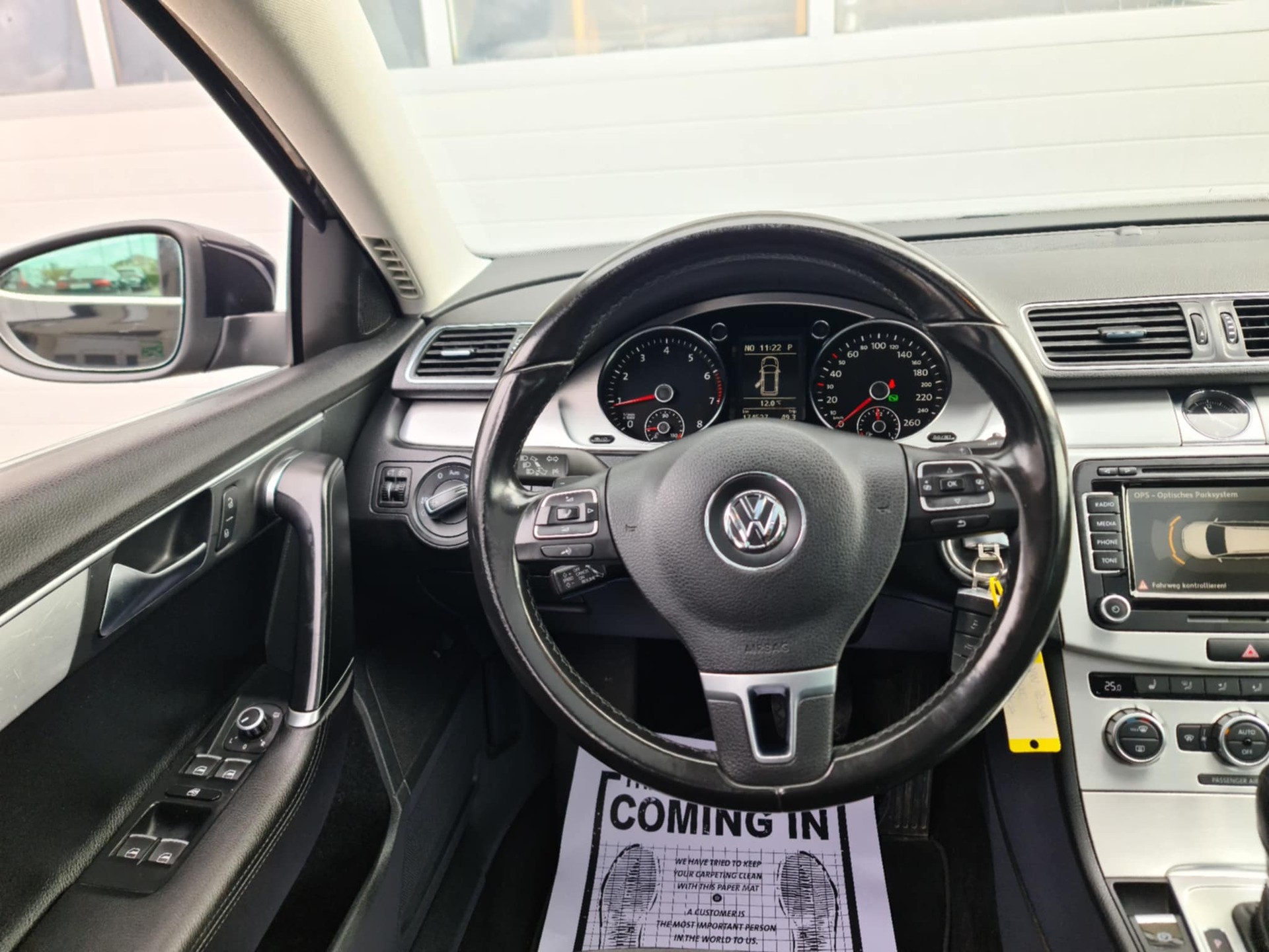 VW Passat Variant 2.0 TSI Comfortline DSG-image-10