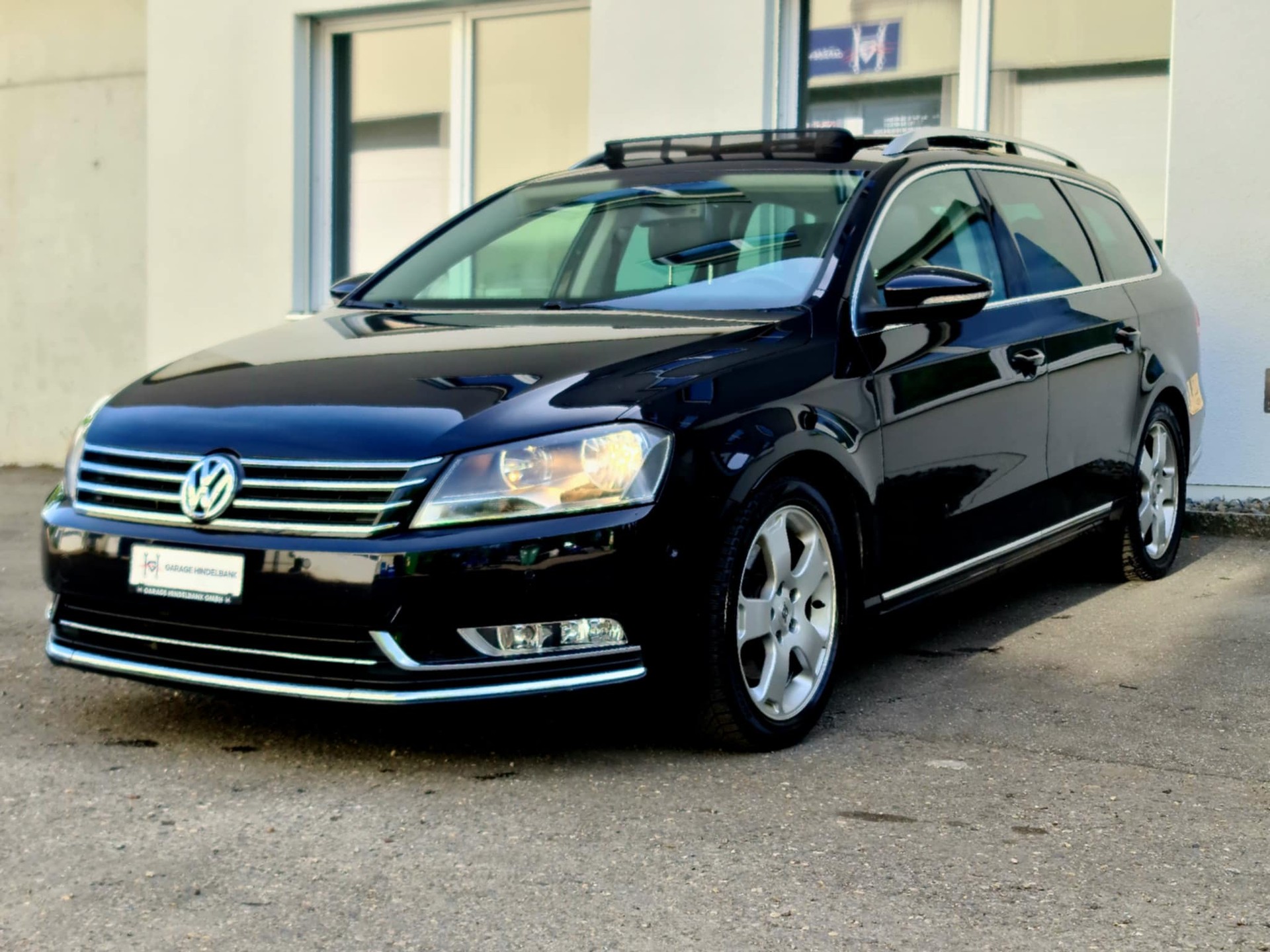 VW Passat Variant 2.0 TSI Comfortline DSG-image-4