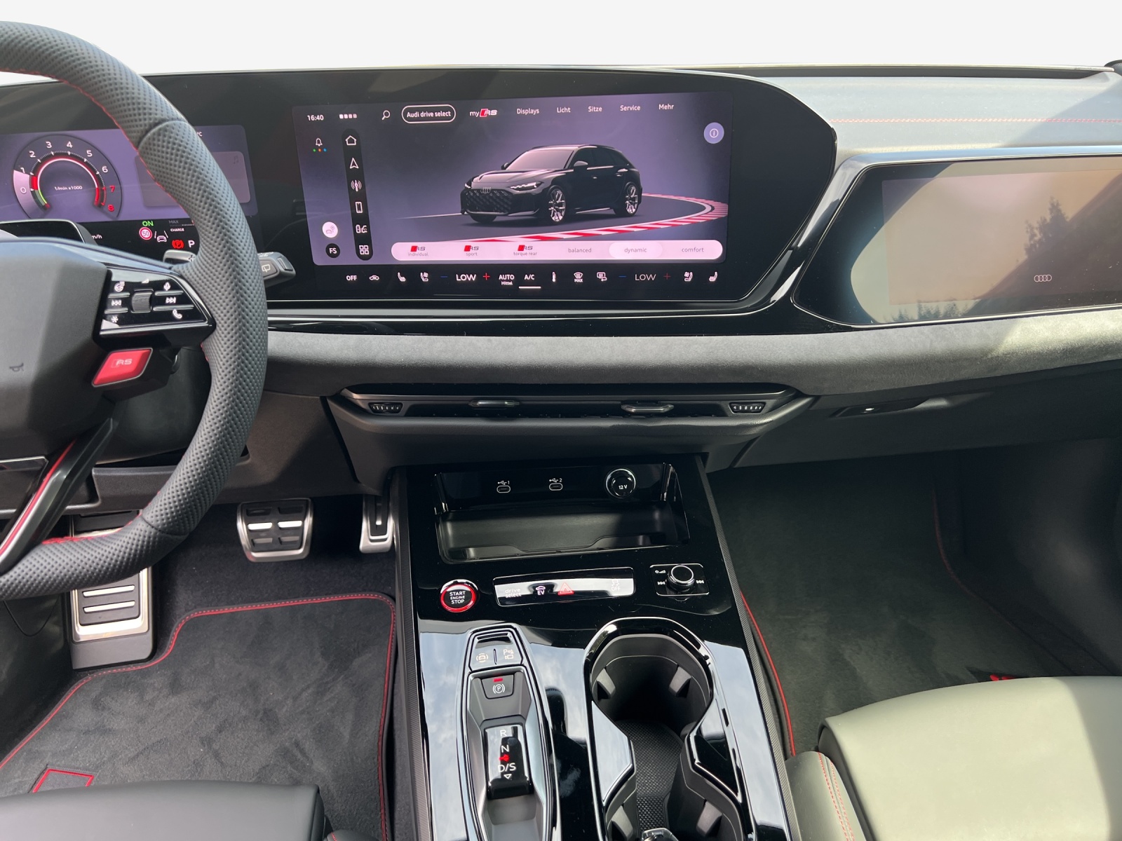 AUDI RS 5 Avant TFSI 470 kW Tiptronic quattro-image-10