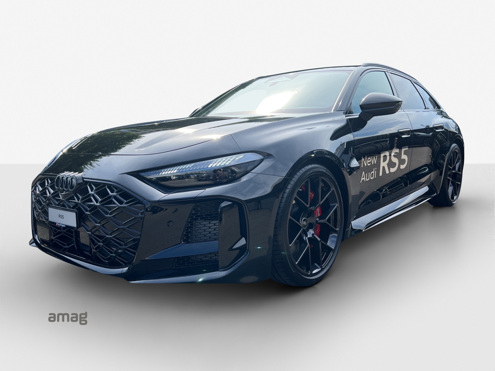 AUDI RS 5 Avant TFSI 470 kW Tiptronic quattro-image-0