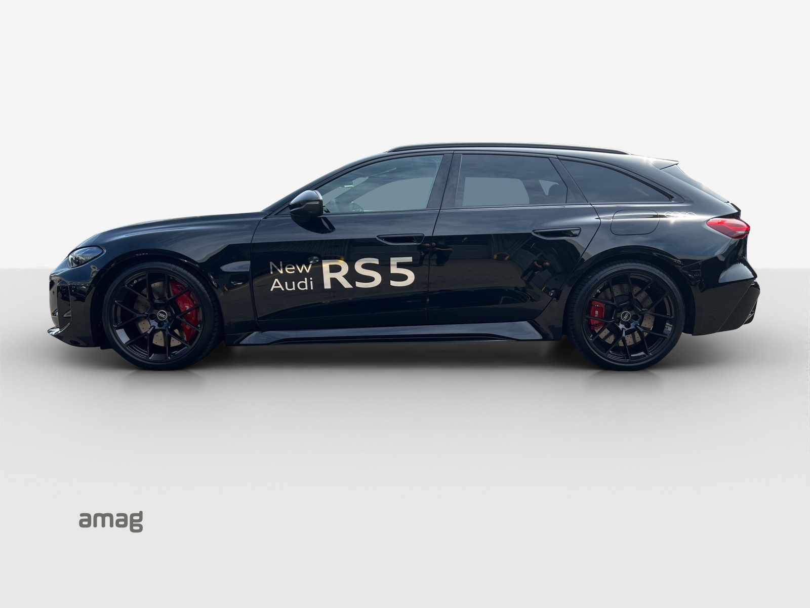 AUDI RS 5 Avant TFSI 470 kW Tiptronic quattro-image-1