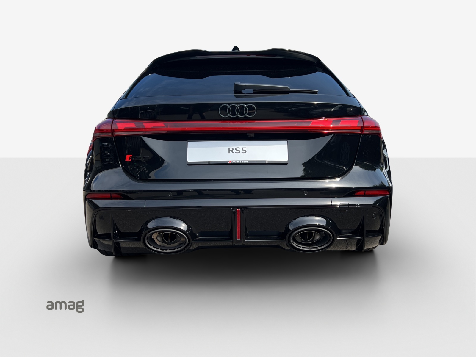 AUDI RS 5 Avant TFSI 470 kW Tiptronic quattro-image-3