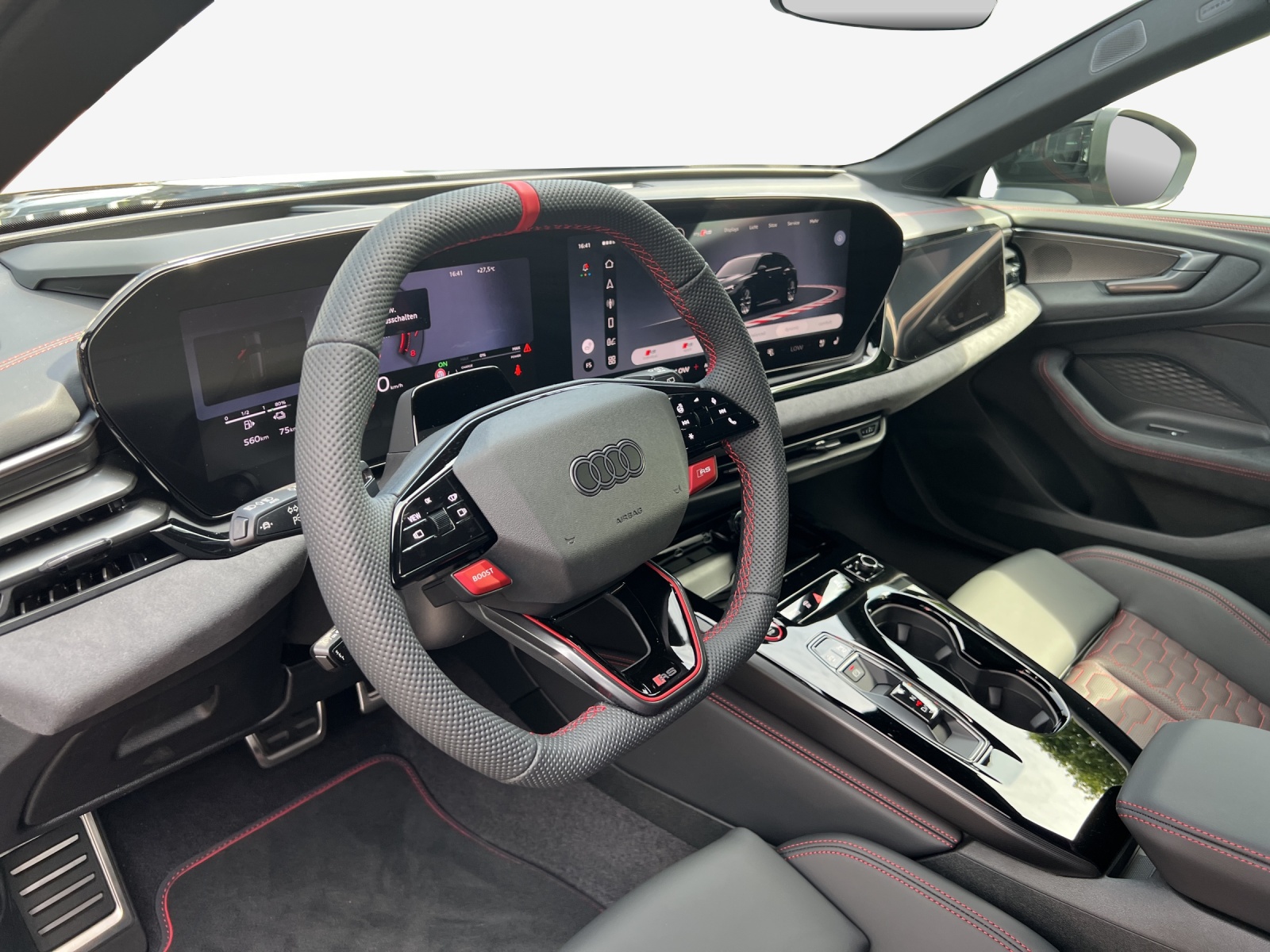 AUDI RS 5 Avant TFSI 470 kW Tiptronic quattro-image-14