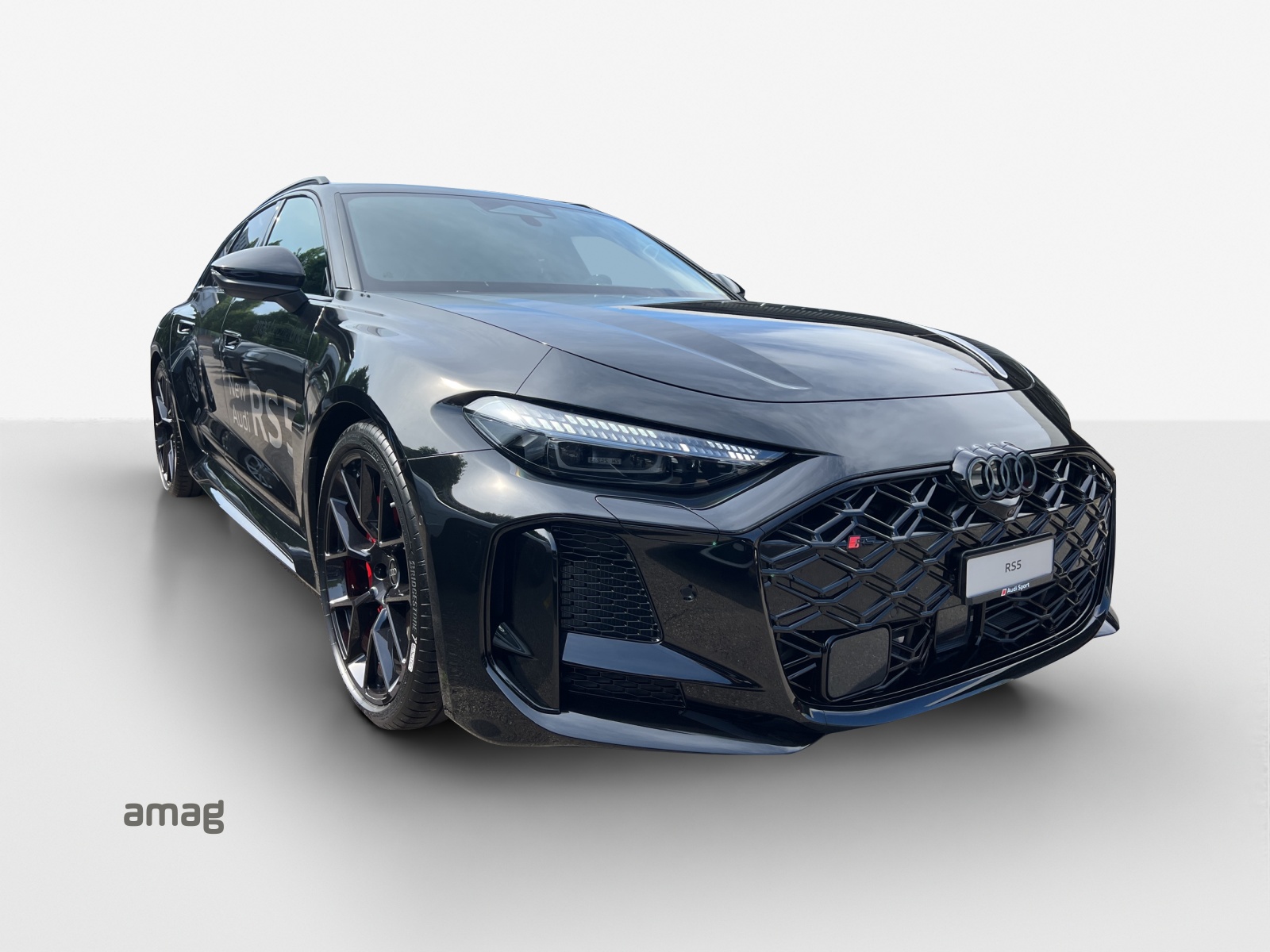 AUDI RS 5 Avant TFSI 470 kW Tiptronic quattro-image-5