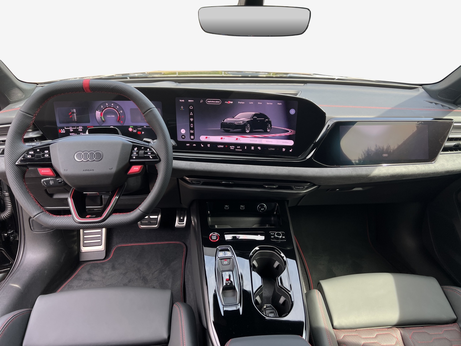 AUDI RS 5 Avant TFSI 470 kW Tiptronic quattro-image-8