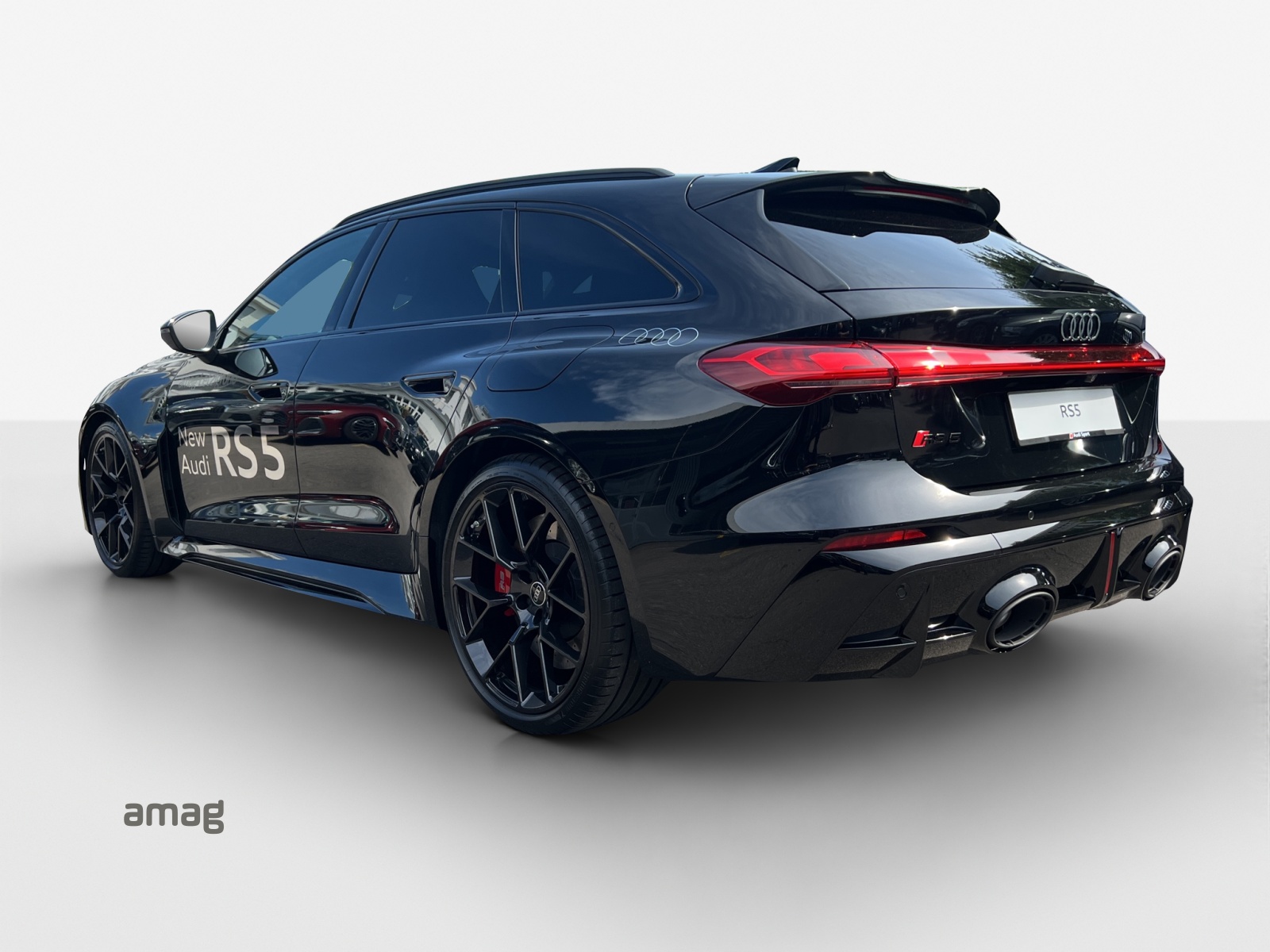 AUDI RS 5 Avant TFSI 470 kW Tiptronic quattro-image-2