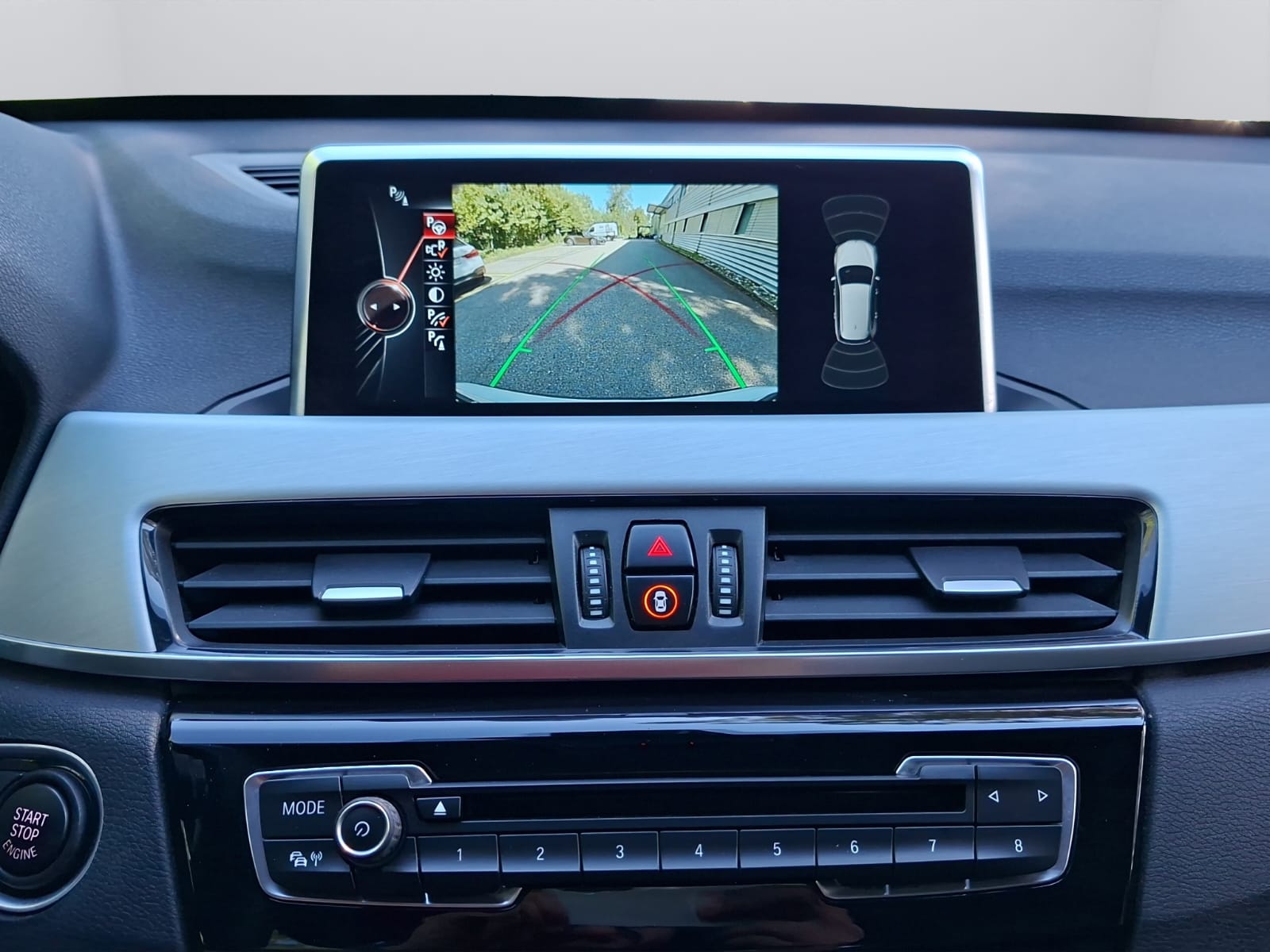 BMW X1 xDrive 20d M Sport Steptronic-image-17