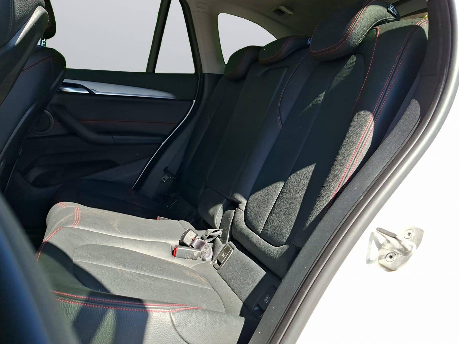 BMW X1 xDrive 20d M Sport Steptronic-image-9