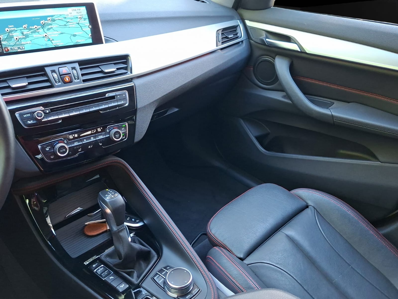 BMW X1 xDrive 20d M Sport Steptronic-image-15