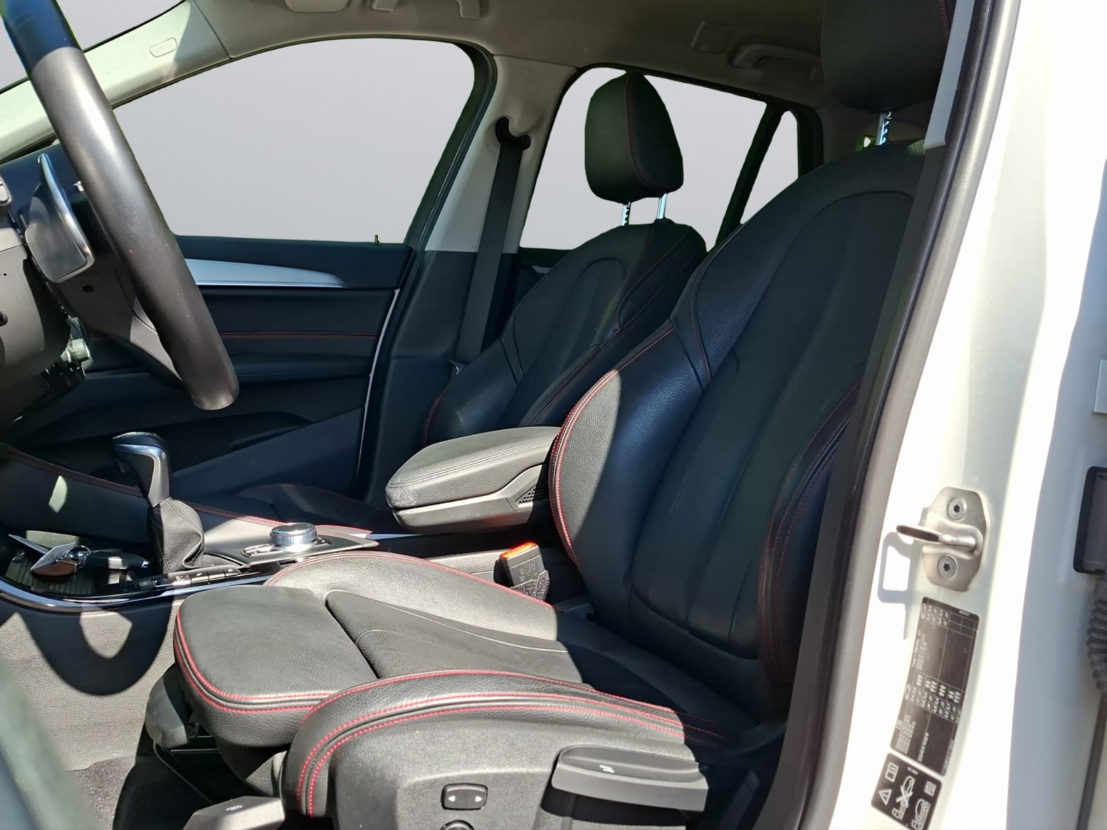 BMW X1 xDrive 20d M Sport Steptronic-image-10