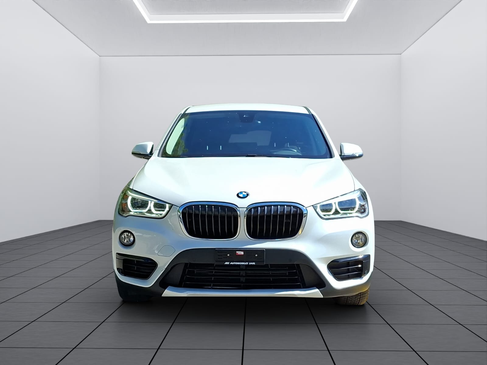 BMW X1 xDrive 20d M Sport Steptronic-image-1