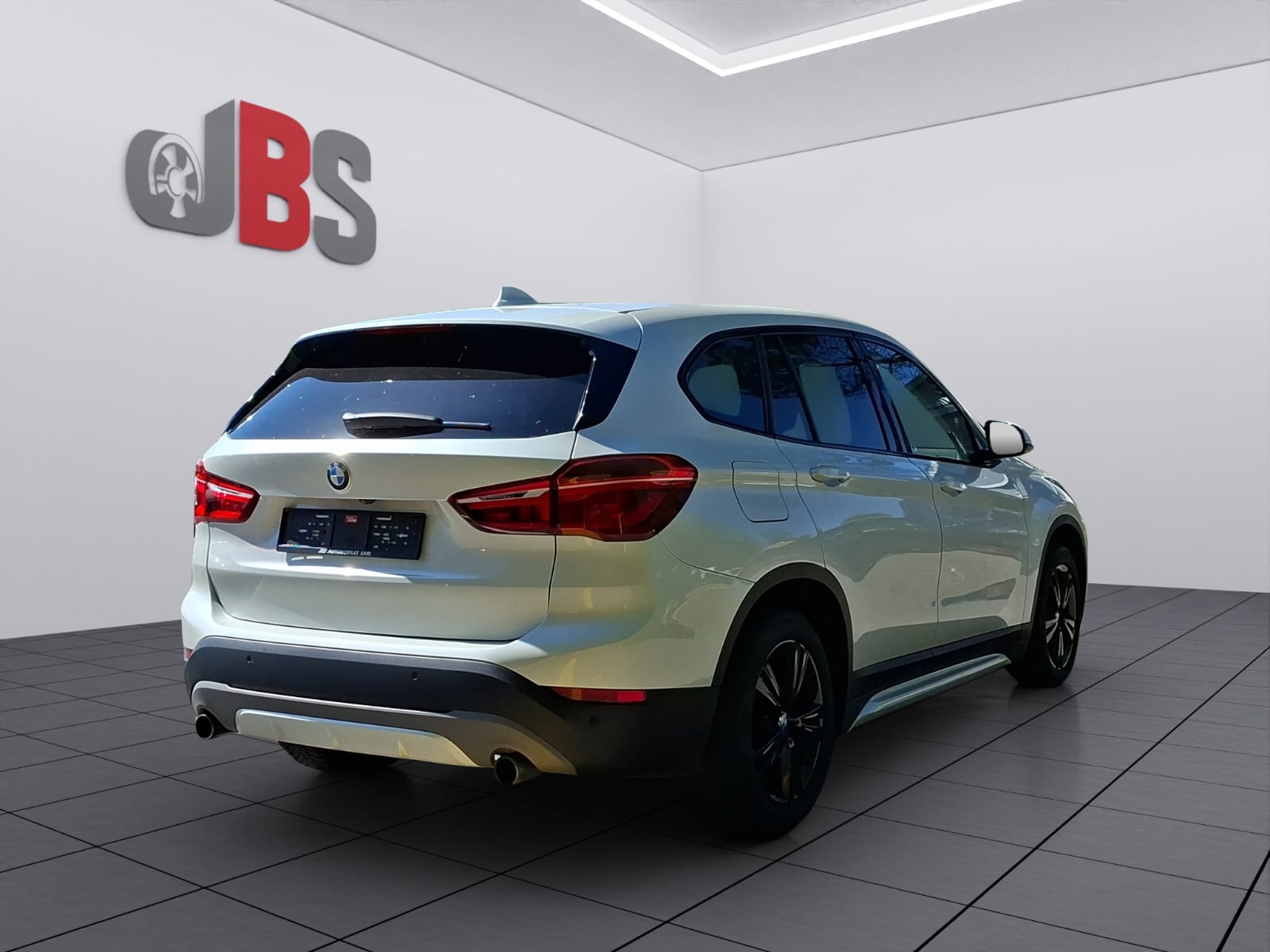 BMW X1 xDrive 20d M Sport Steptronic-image-7