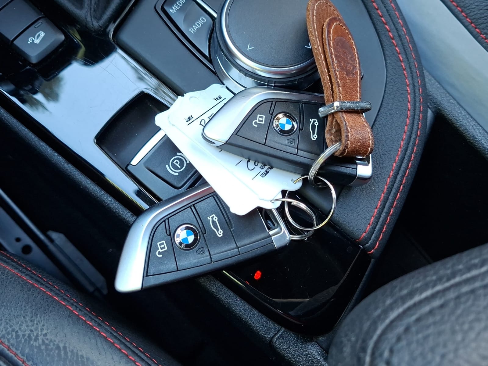 BMW X1 xDrive 20d M Sport Steptronic-image-19