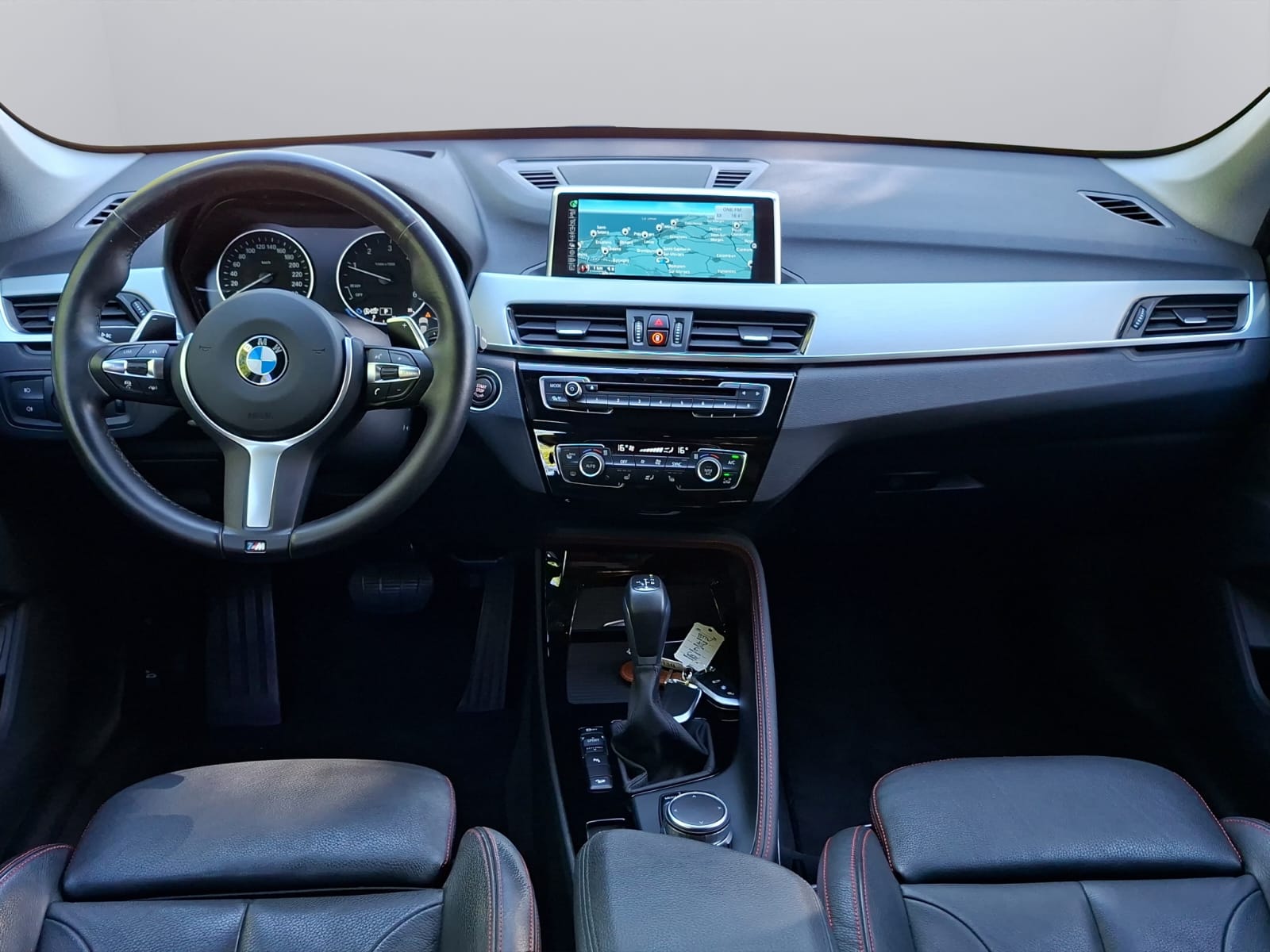 BMW X1 xDrive 20d M Sport Steptronic-image-13