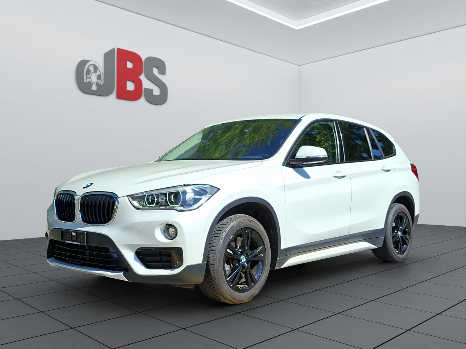 BMW X1 xDrive 20d M Sport Steptronic-image-0