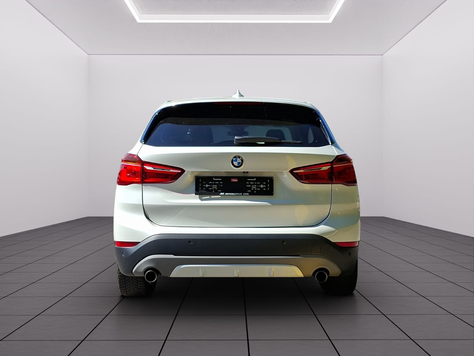BMW X1 xDrive 20d M Sport Steptronic-image-5