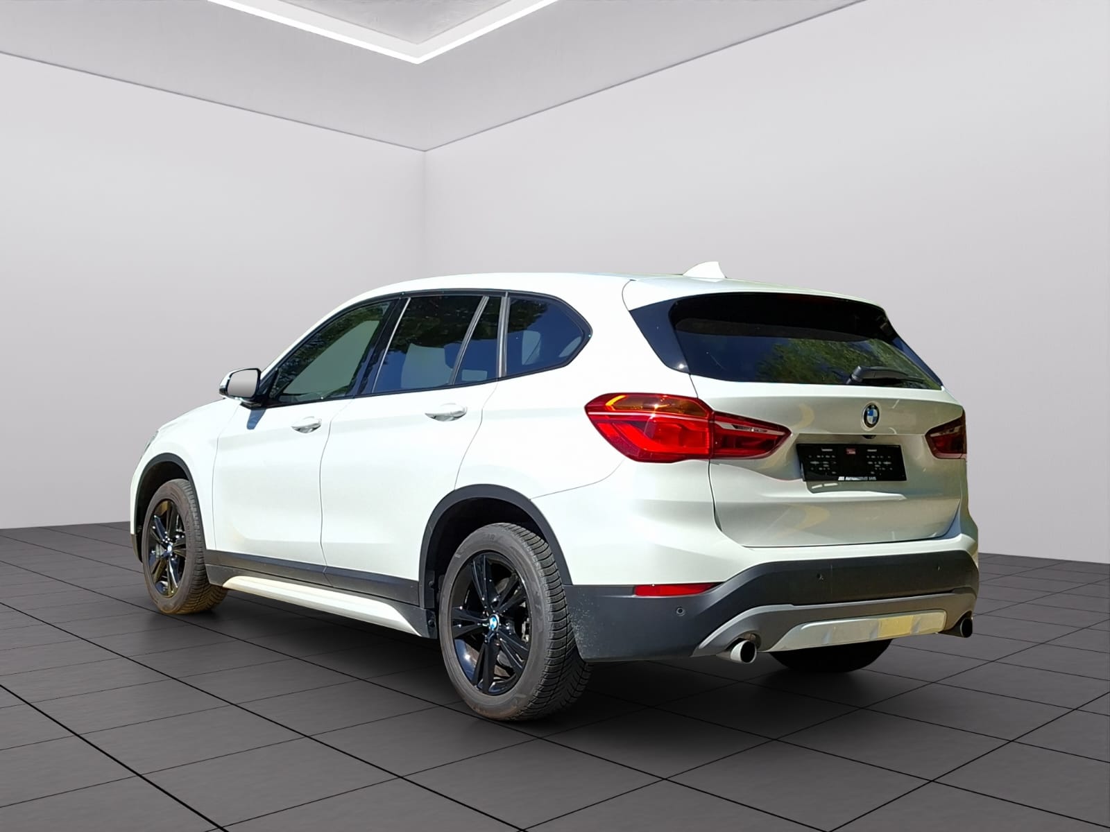 BMW X1 xDrive 20d M Sport Steptronic-image-4