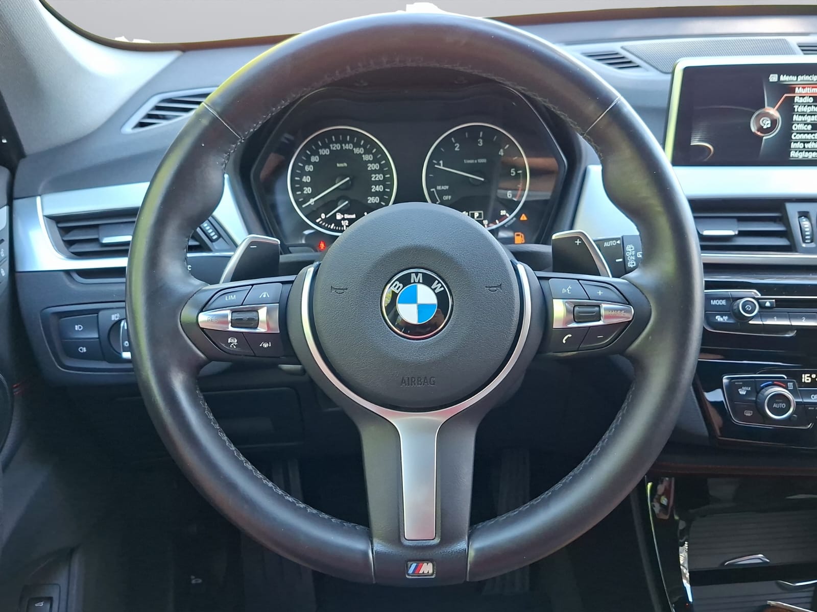 BMW X1 xDrive 20d M Sport Steptronic-image-14