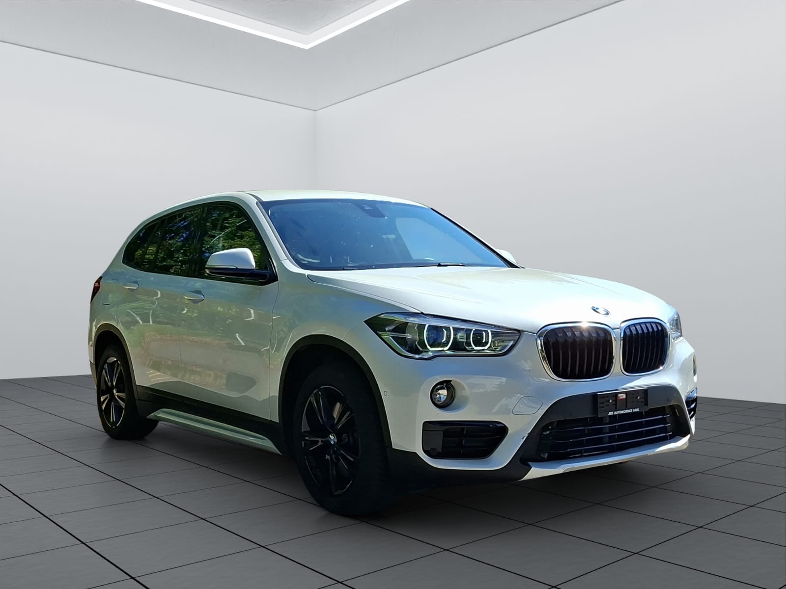 BMW X1 xDrive 20d M Sport Steptronic-image-2