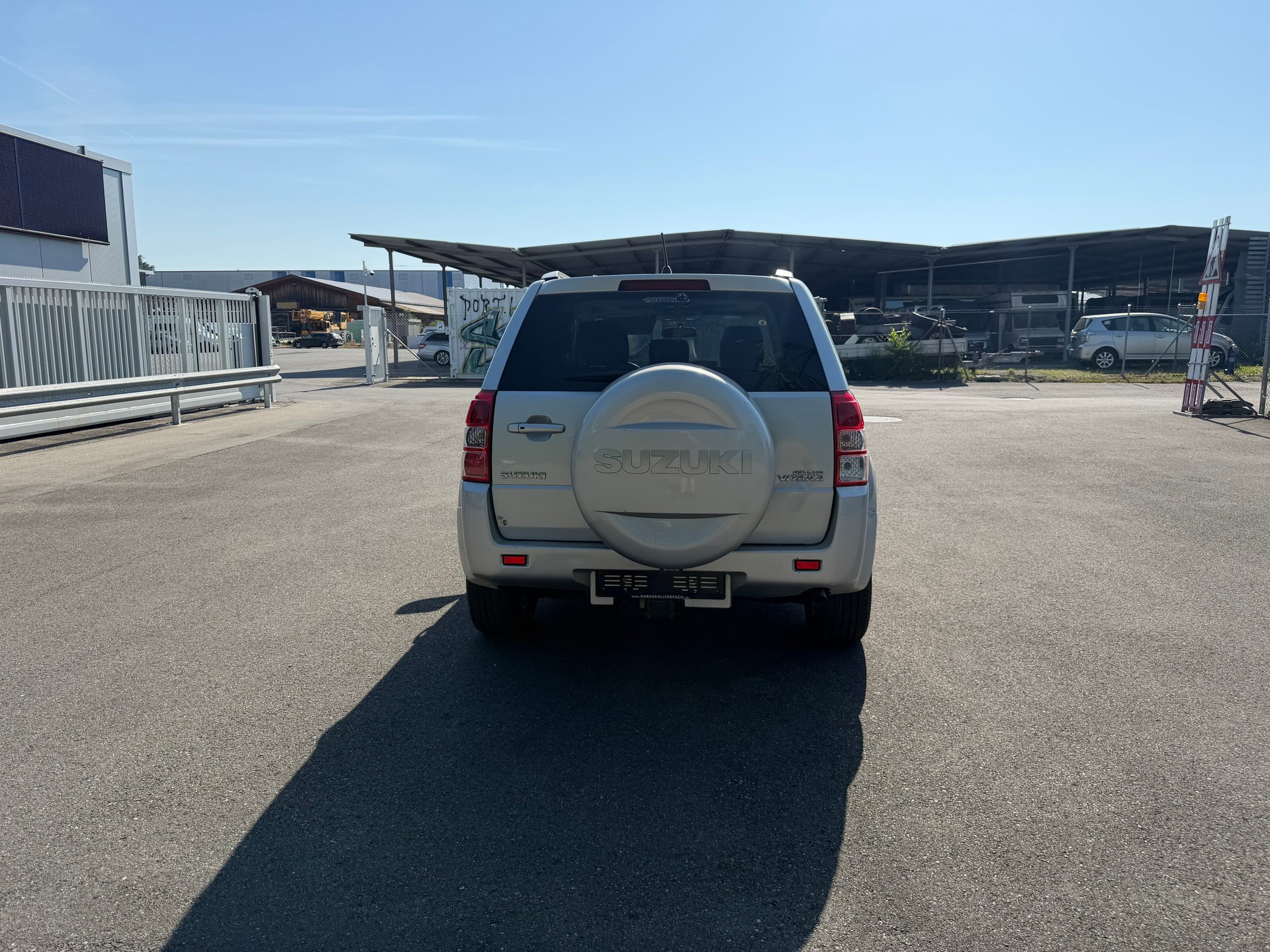 SUZUKI Grand Vitara 1.9 TD GL Top Indigo-image-4