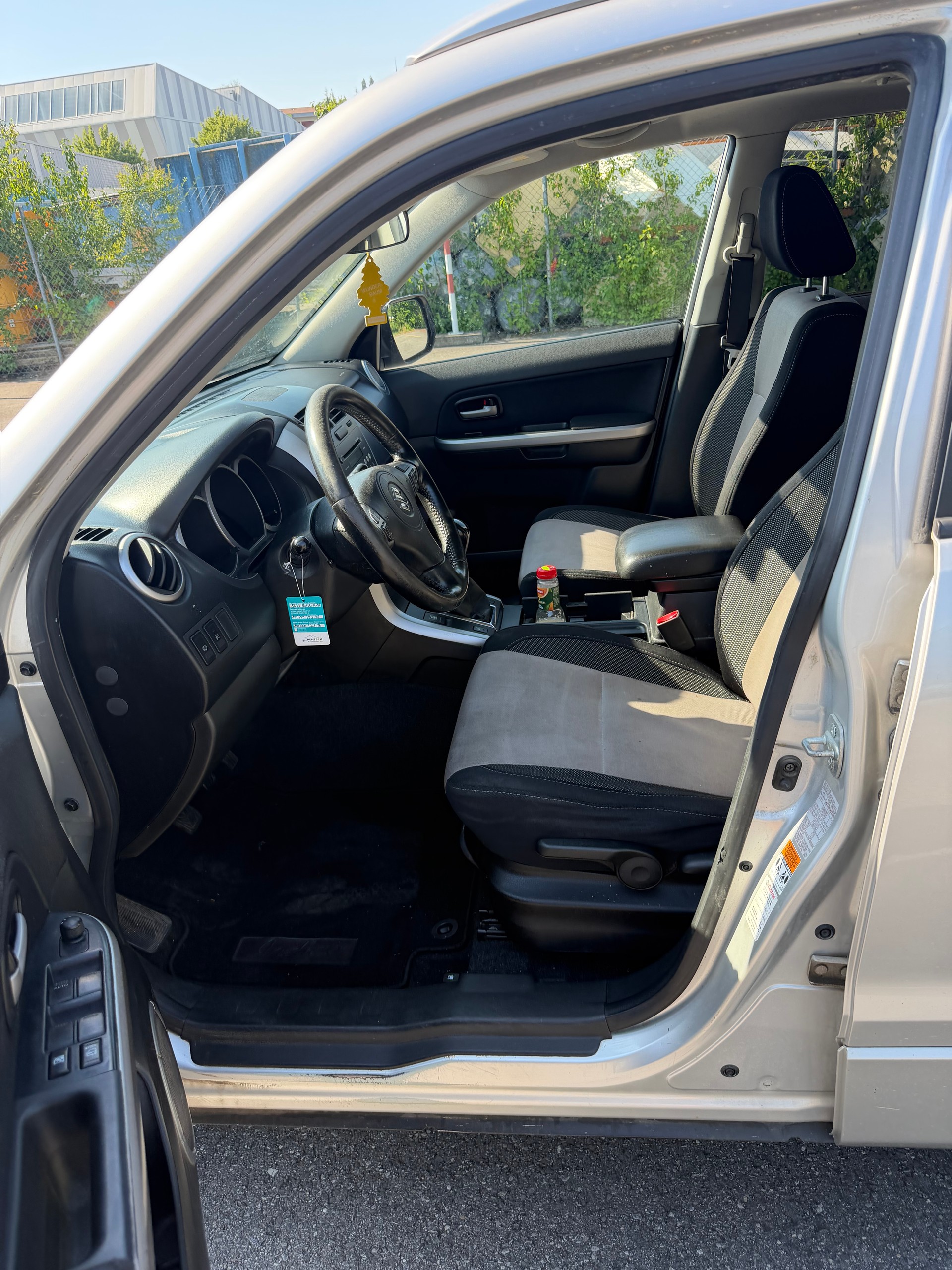 SUZUKI Grand Vitara 1.9 TD GL Top Indigo-image-5