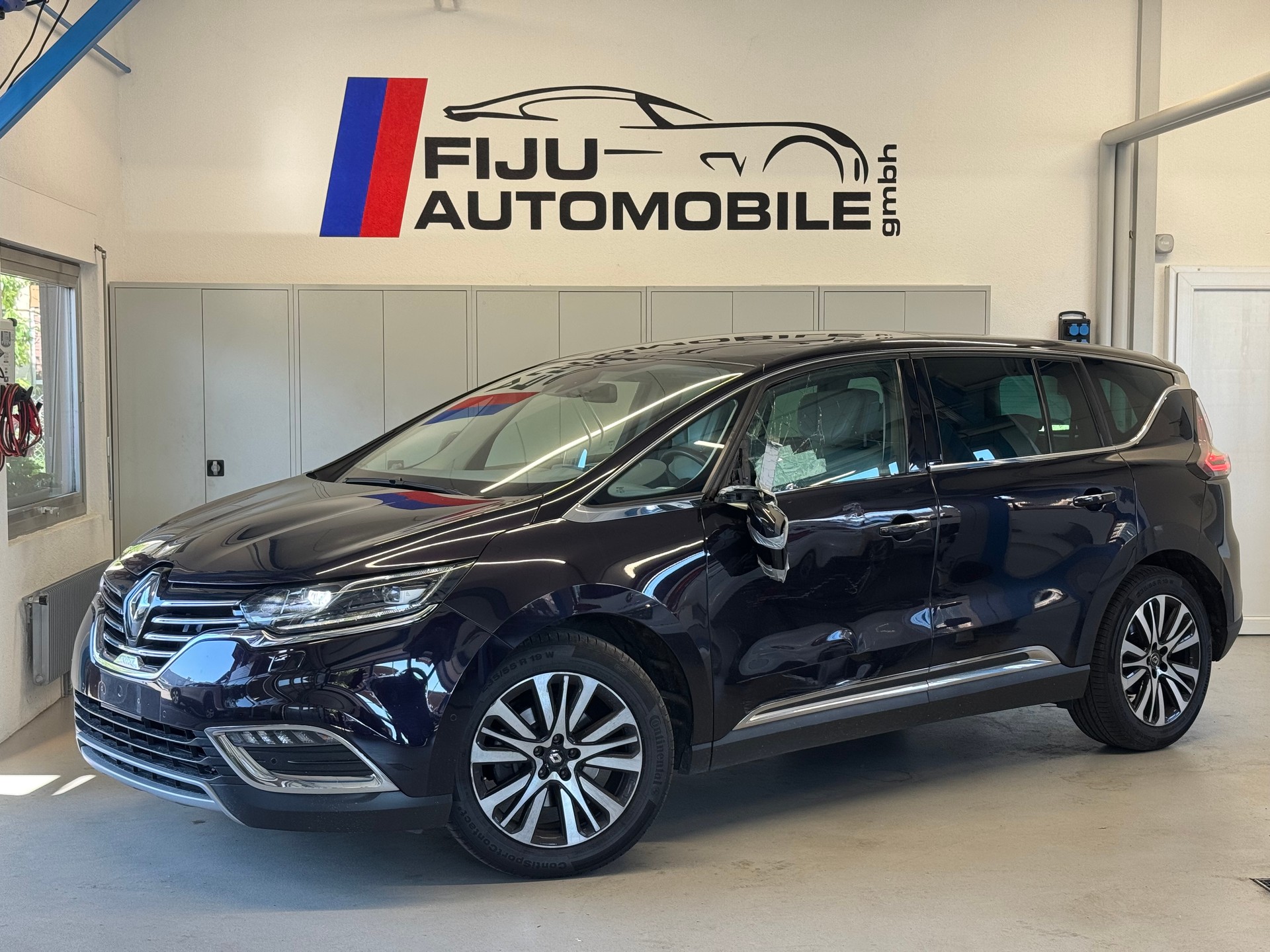 RENAULT Espace 1.6 TCe Initiale EDC-image-0
