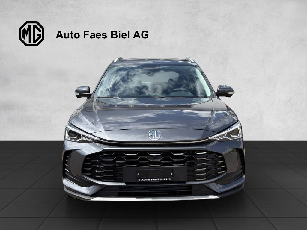 MG ZS 1.5 Hybrid+ Luxury-image-1