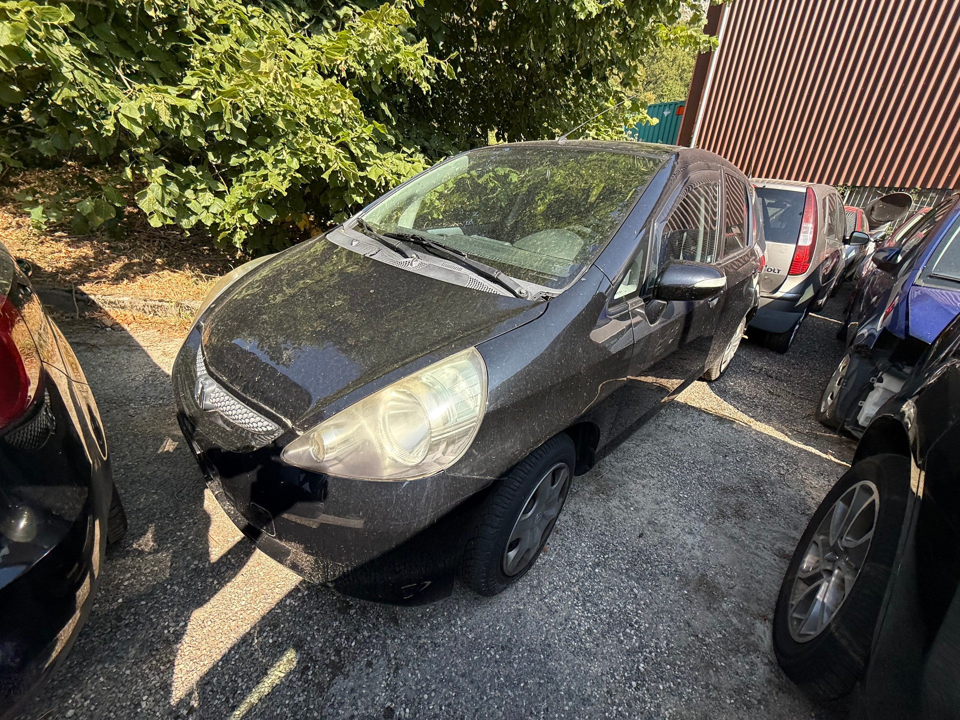 HONDA Jazz 1.4i ES-image-0
