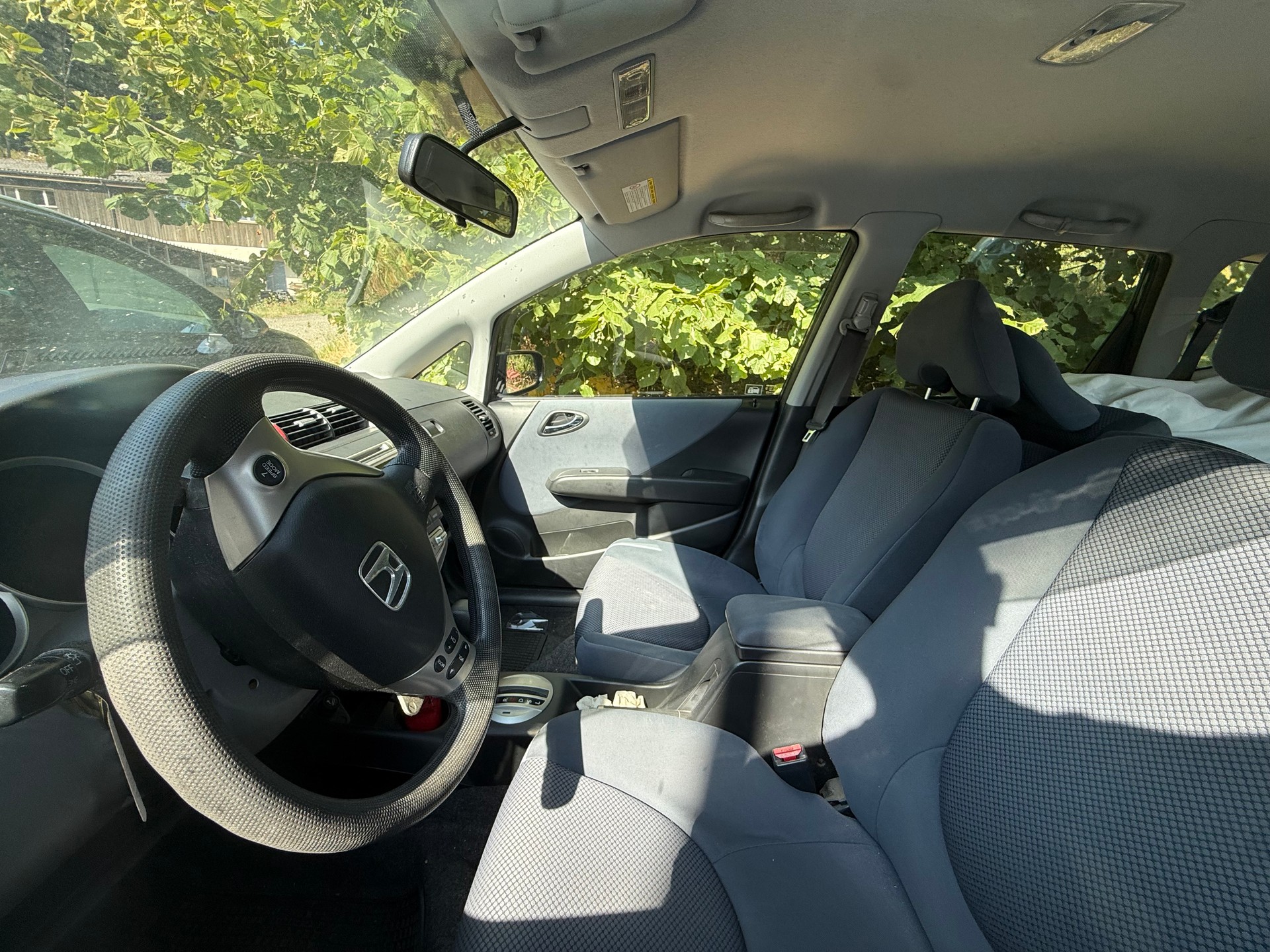 HONDA Jazz 1.4i ES-image-7