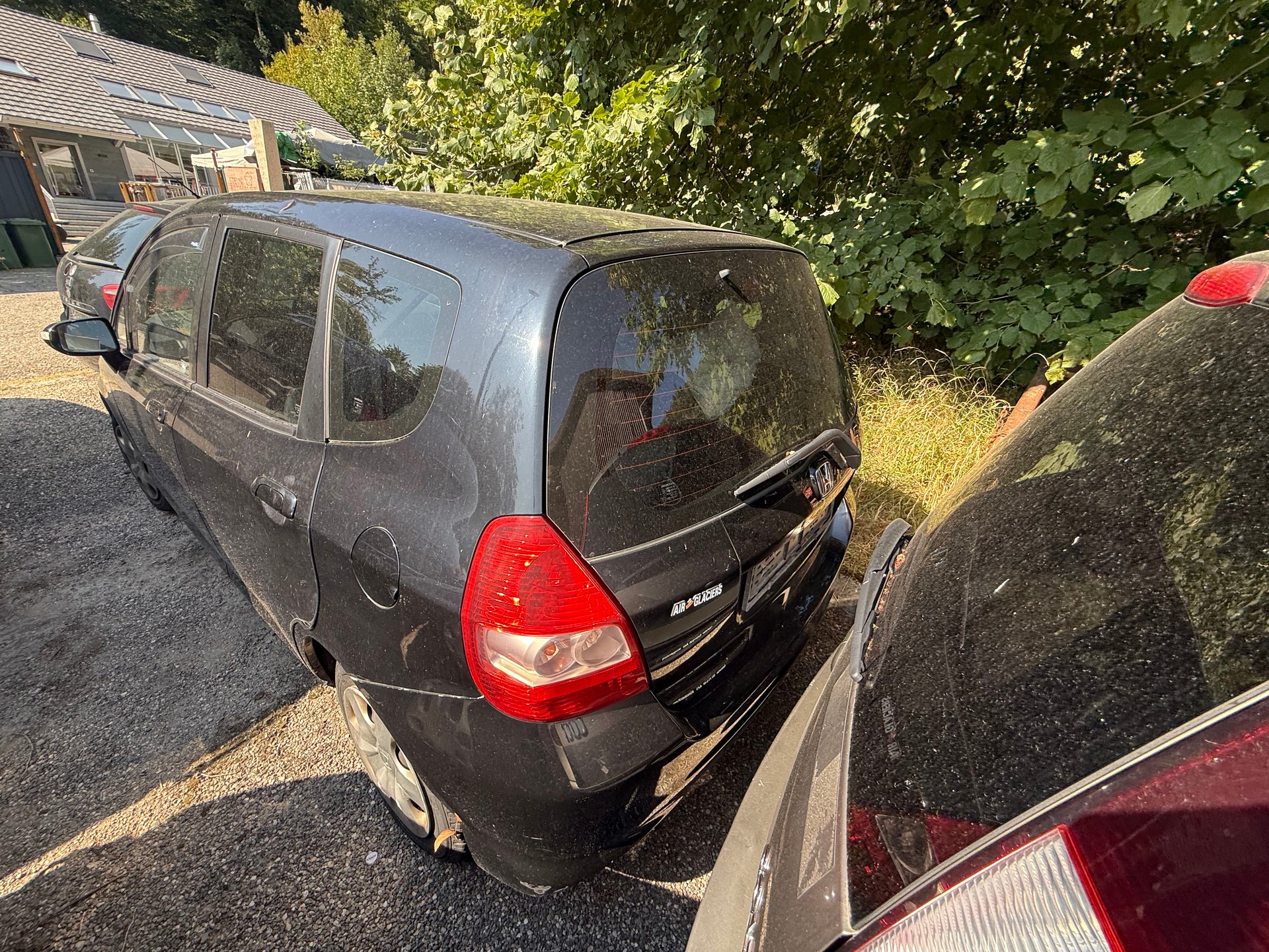 HONDA Jazz 1.4i ES-image-10