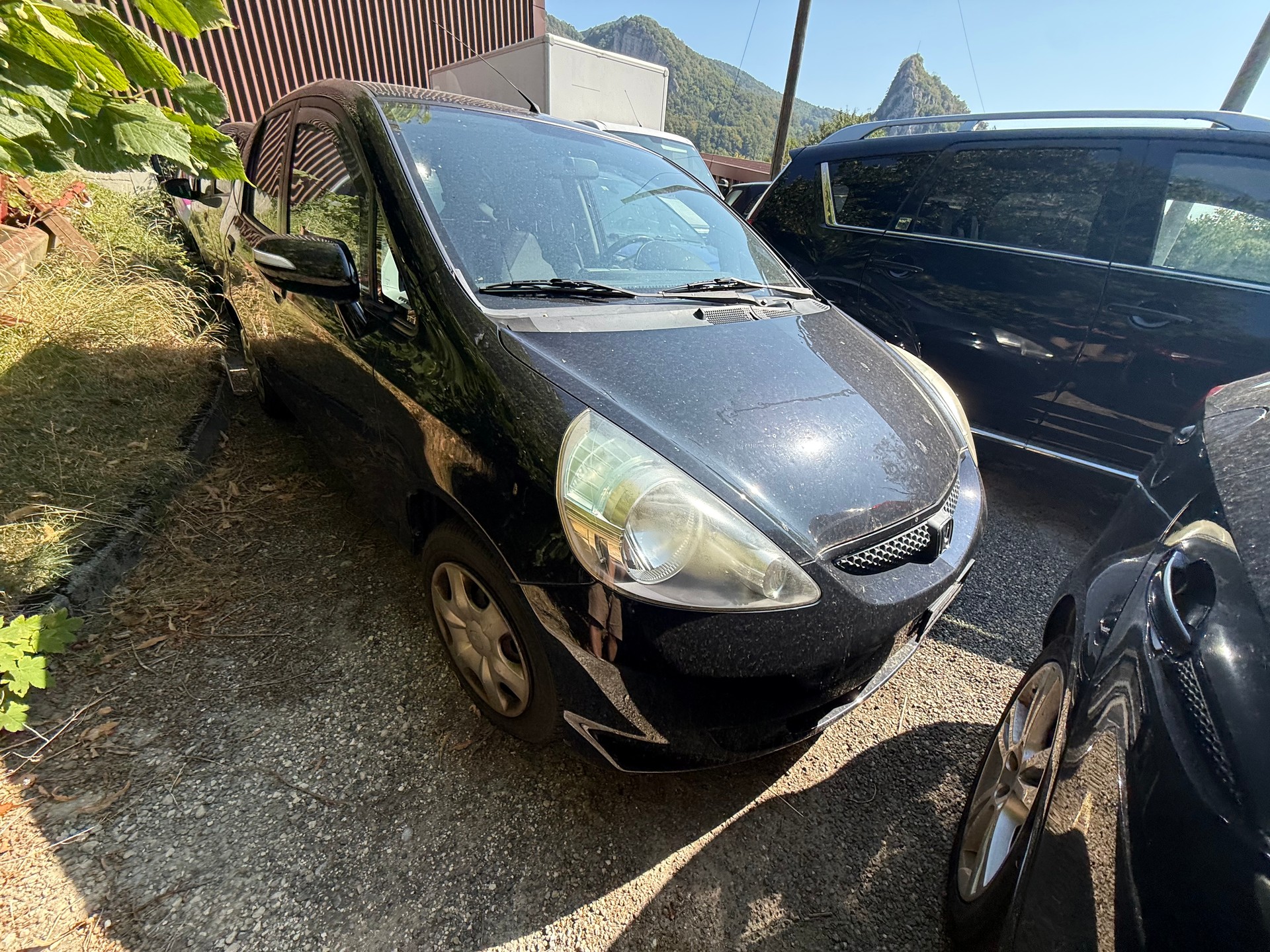 HONDA Jazz 1.4i ES-image-4