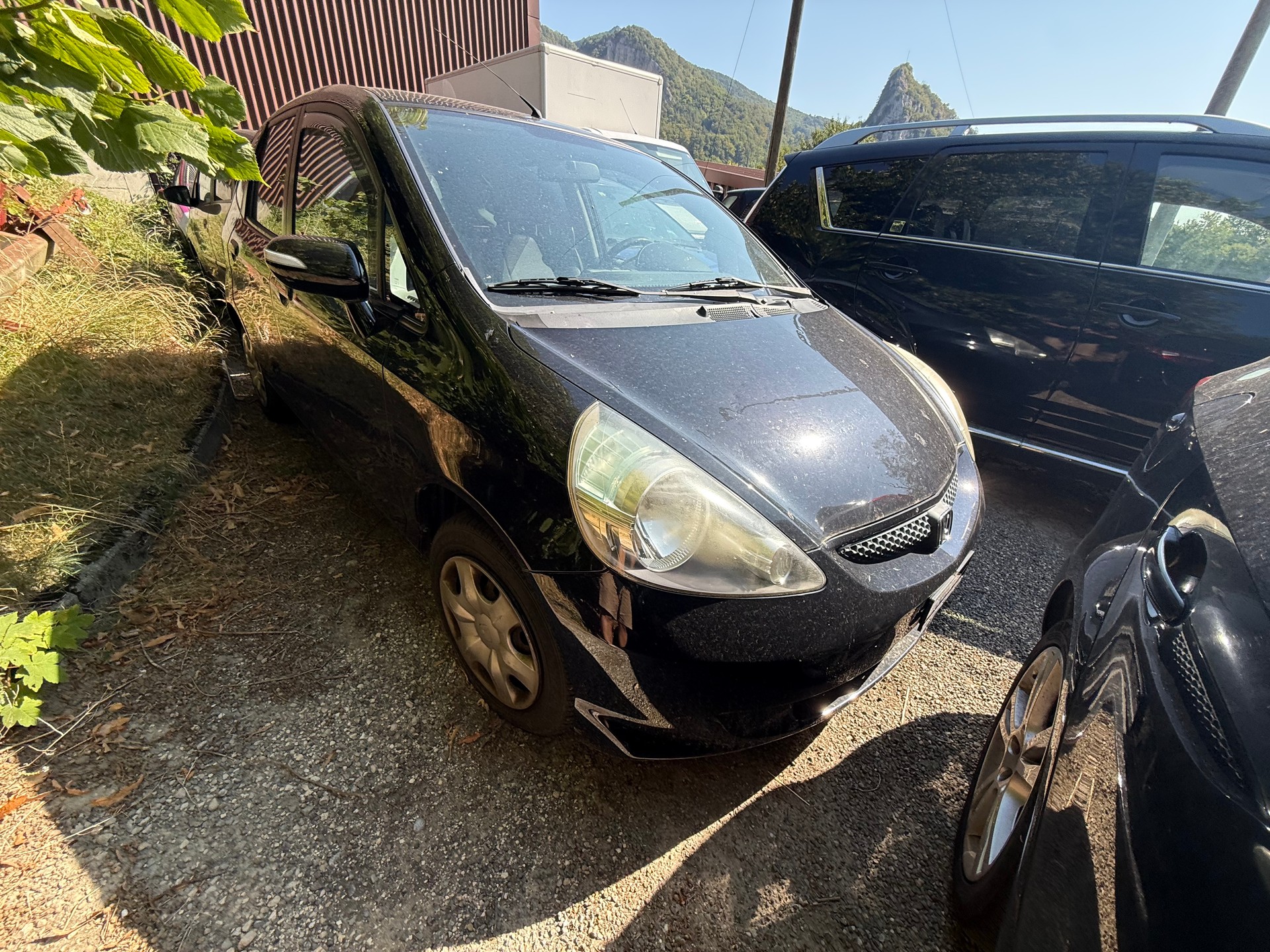 HONDA Jazz 1.4i ES-image-2
