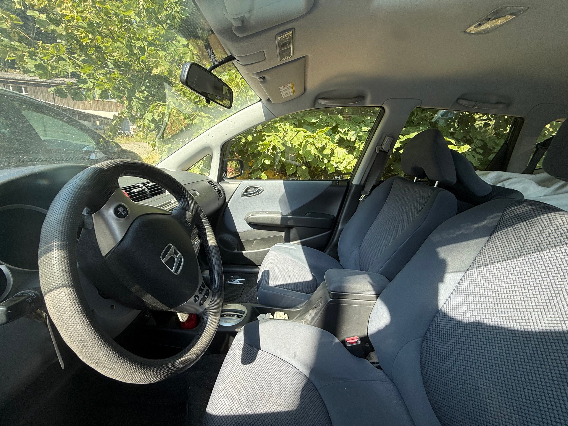 HONDA Jazz 1.4i ES-image-6