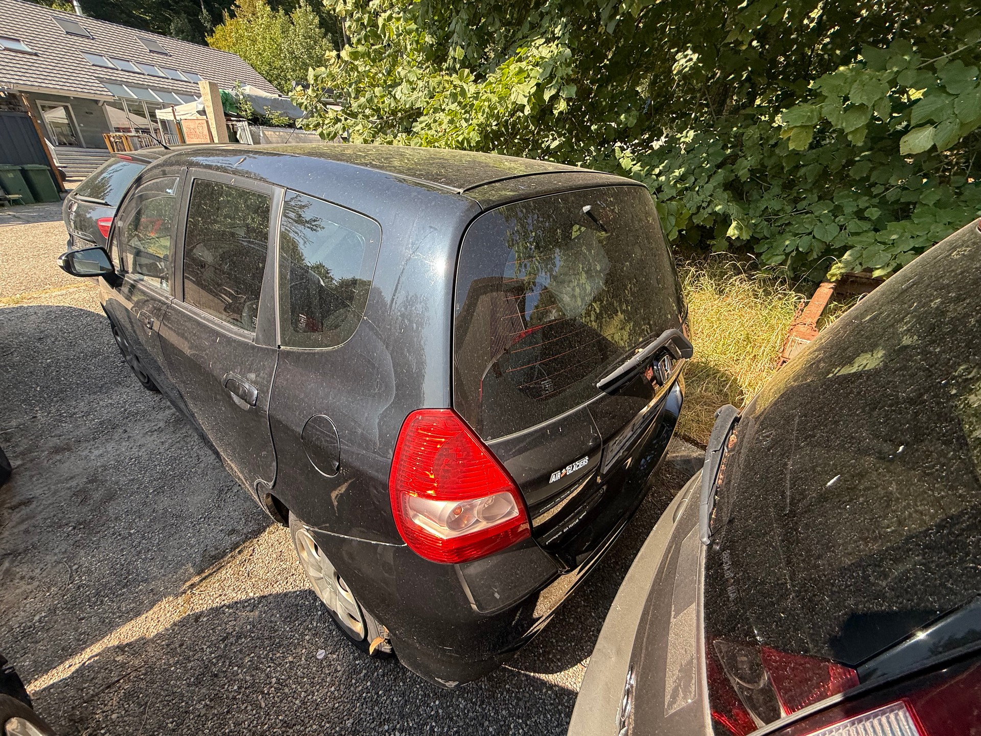 HONDA Jazz 1.4i ES-image-12