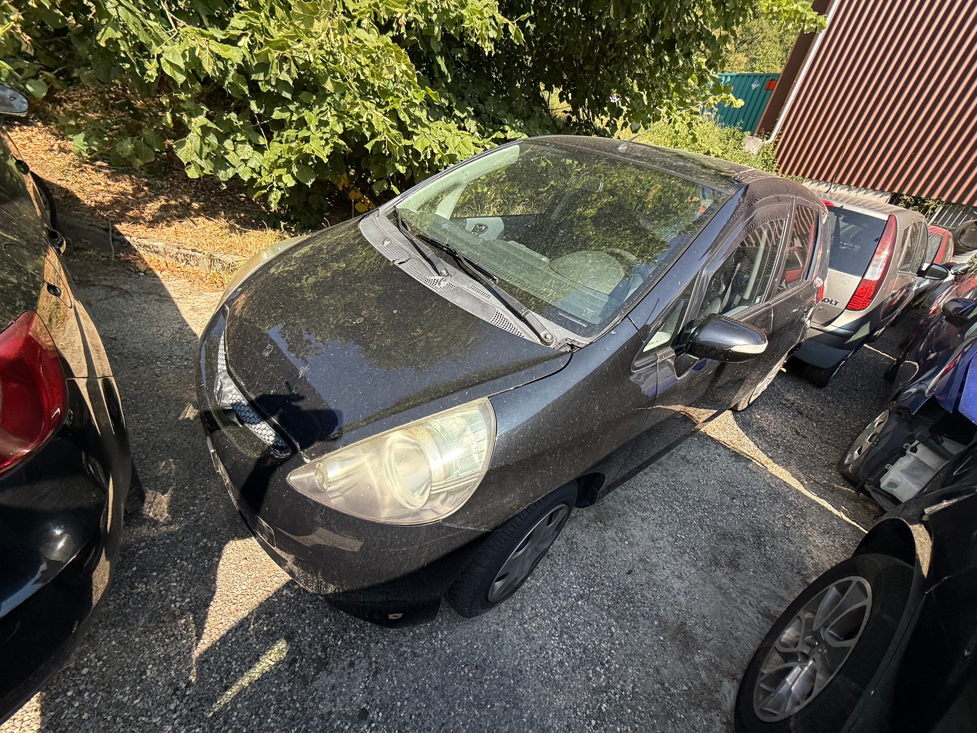 HONDA Jazz 1.4i ES-image-1