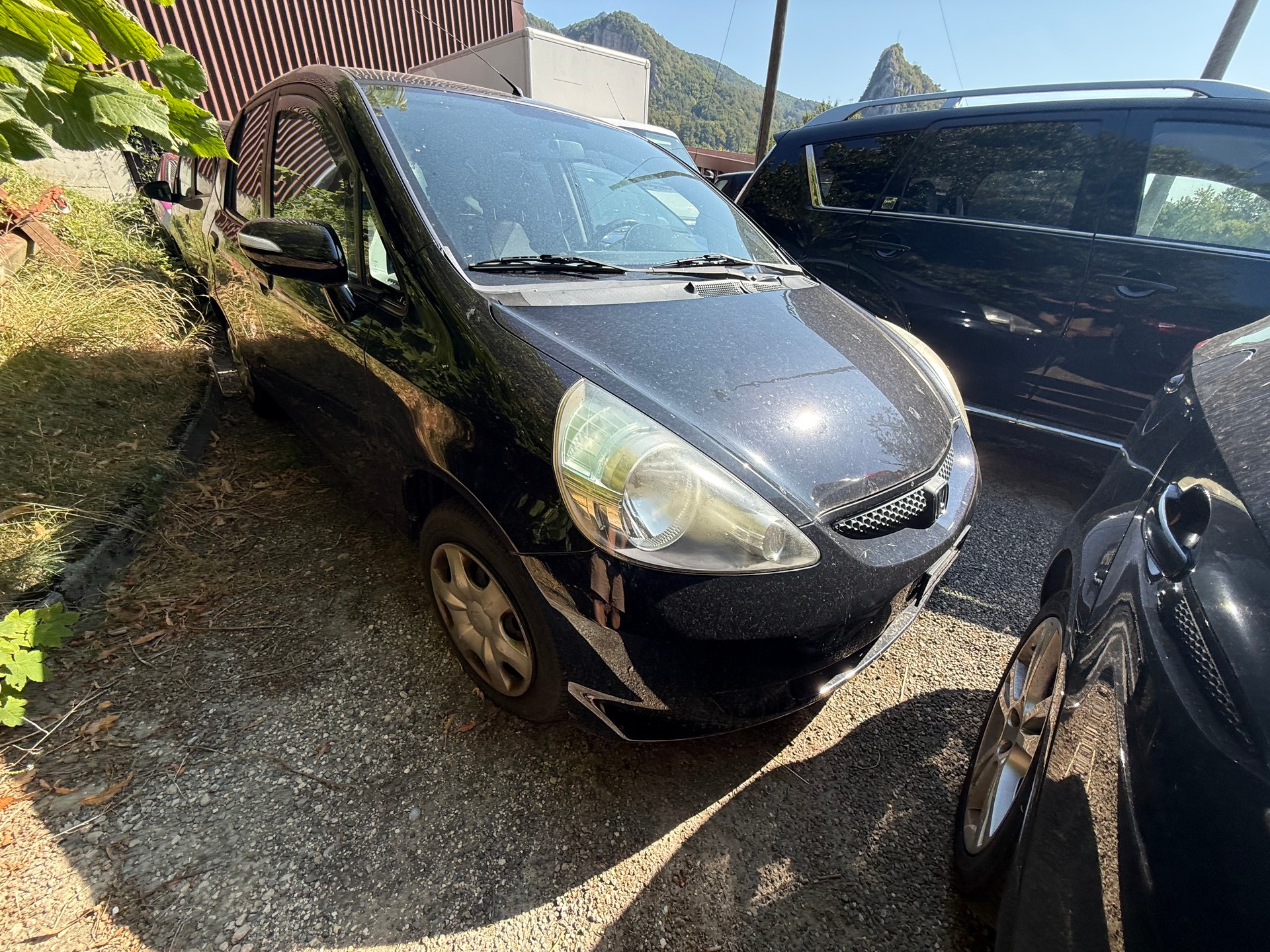 HONDA Jazz 1.4i ES-image-3