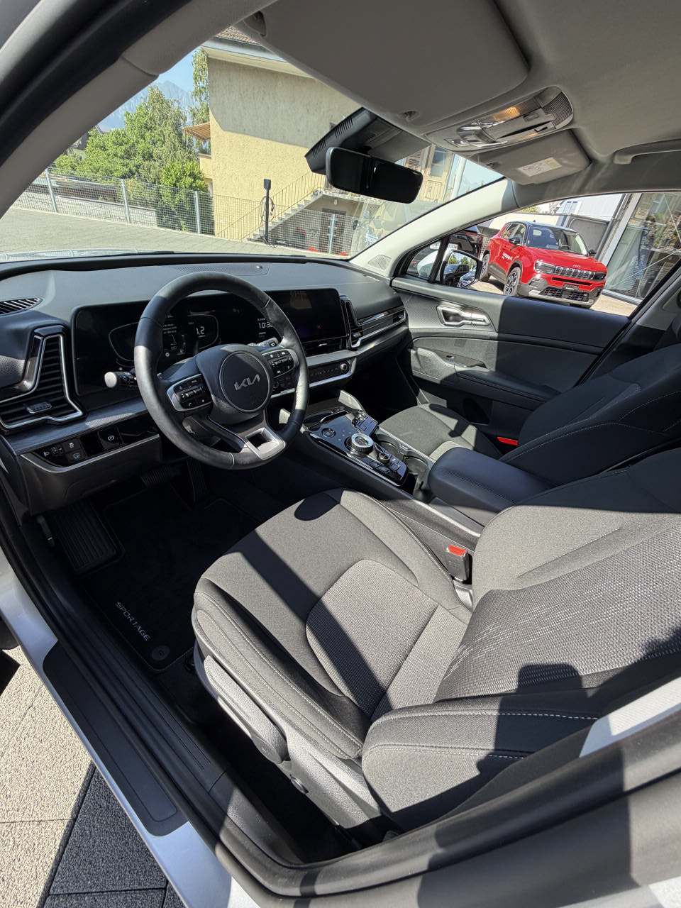 KIA Sportage 1.6 T-GDi Hybrid Power Edition 4x4-image-7