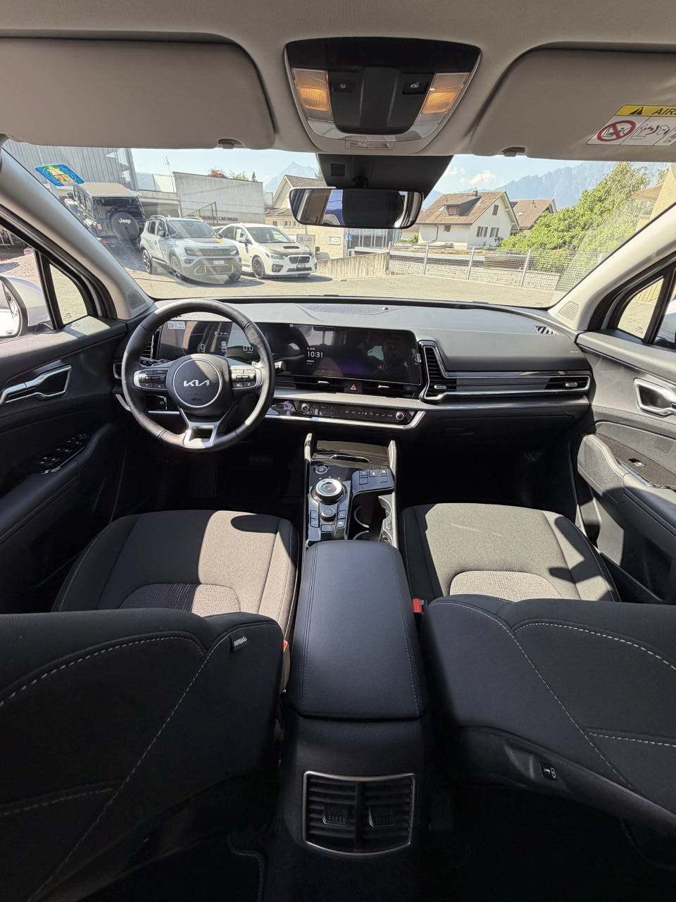 KIA Sportage 1.6 T-GDi Hybrid Power Edition 4x4-image-6