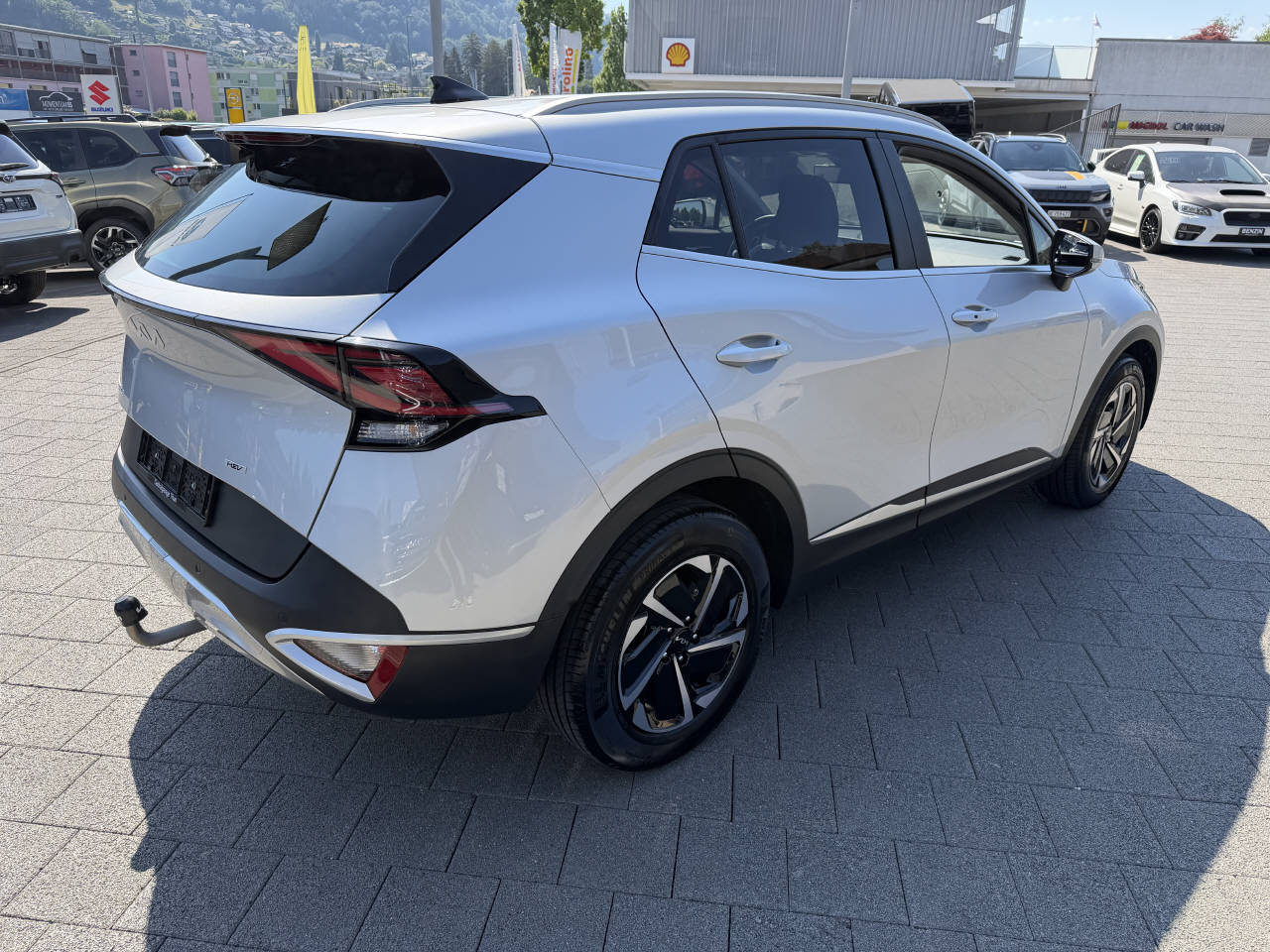 KIA Sportage 1.6 T-GDi Hybrid Power Edition 4x4-image-3