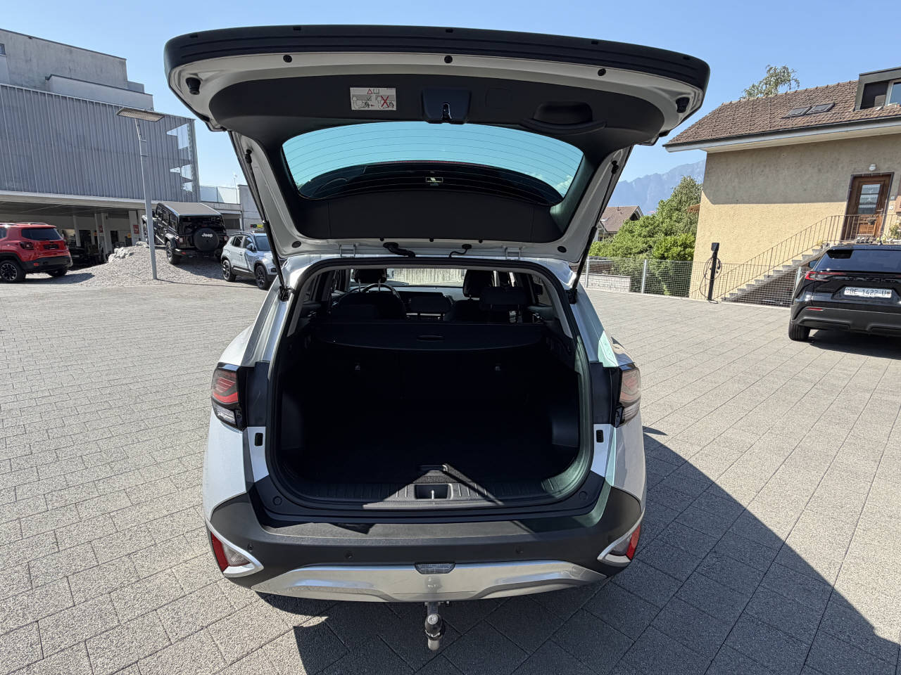 KIA Sportage 1.6 T-GDi Hybrid Power Edition 4x4-image-5