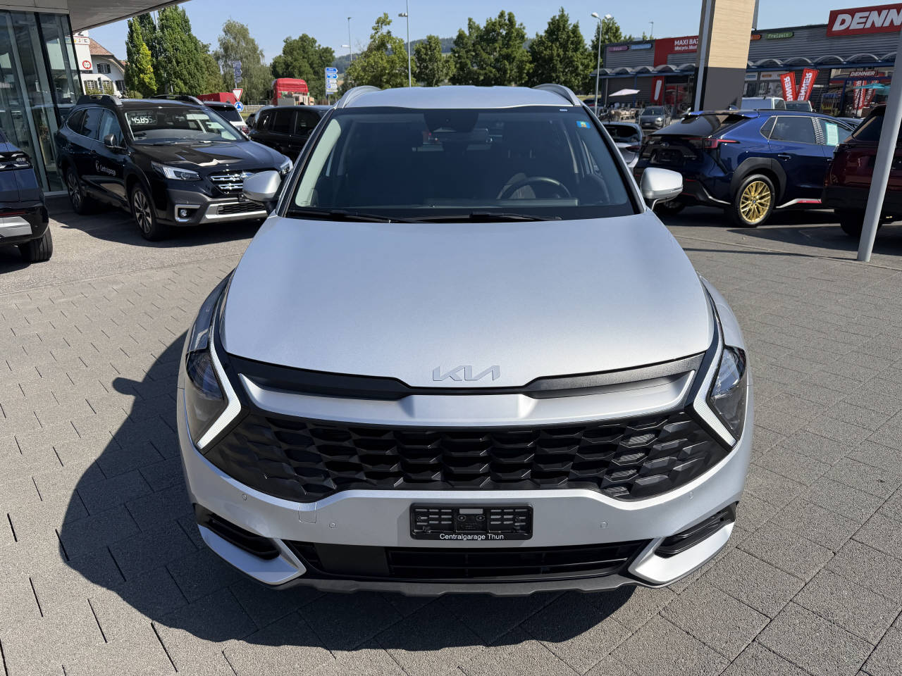 KIA Sportage 1.6 T-GDi Hybrid Power Edition 4x4-image-1