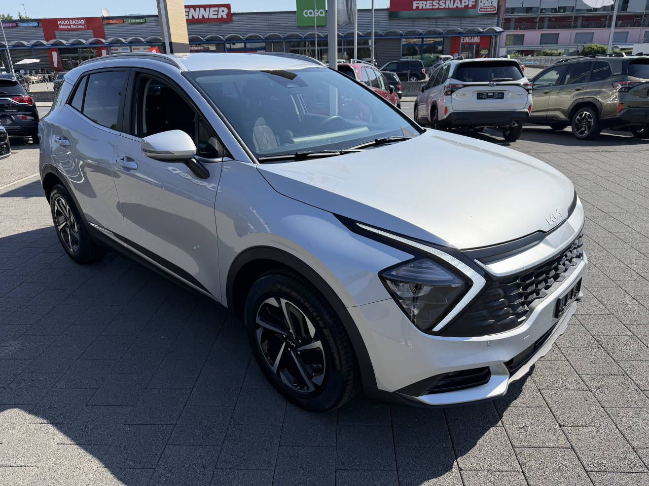 KIA Sportage 1.6 T-GDi Hybrid Power Edition 4x4-image-2