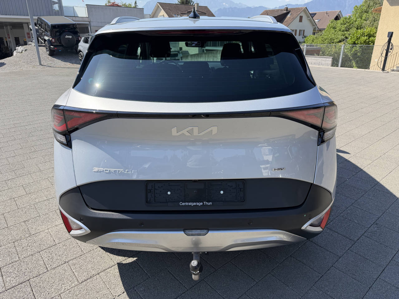 KIA Sportage 1.6 T-GDi Hybrid Power Edition 4x4-image-4