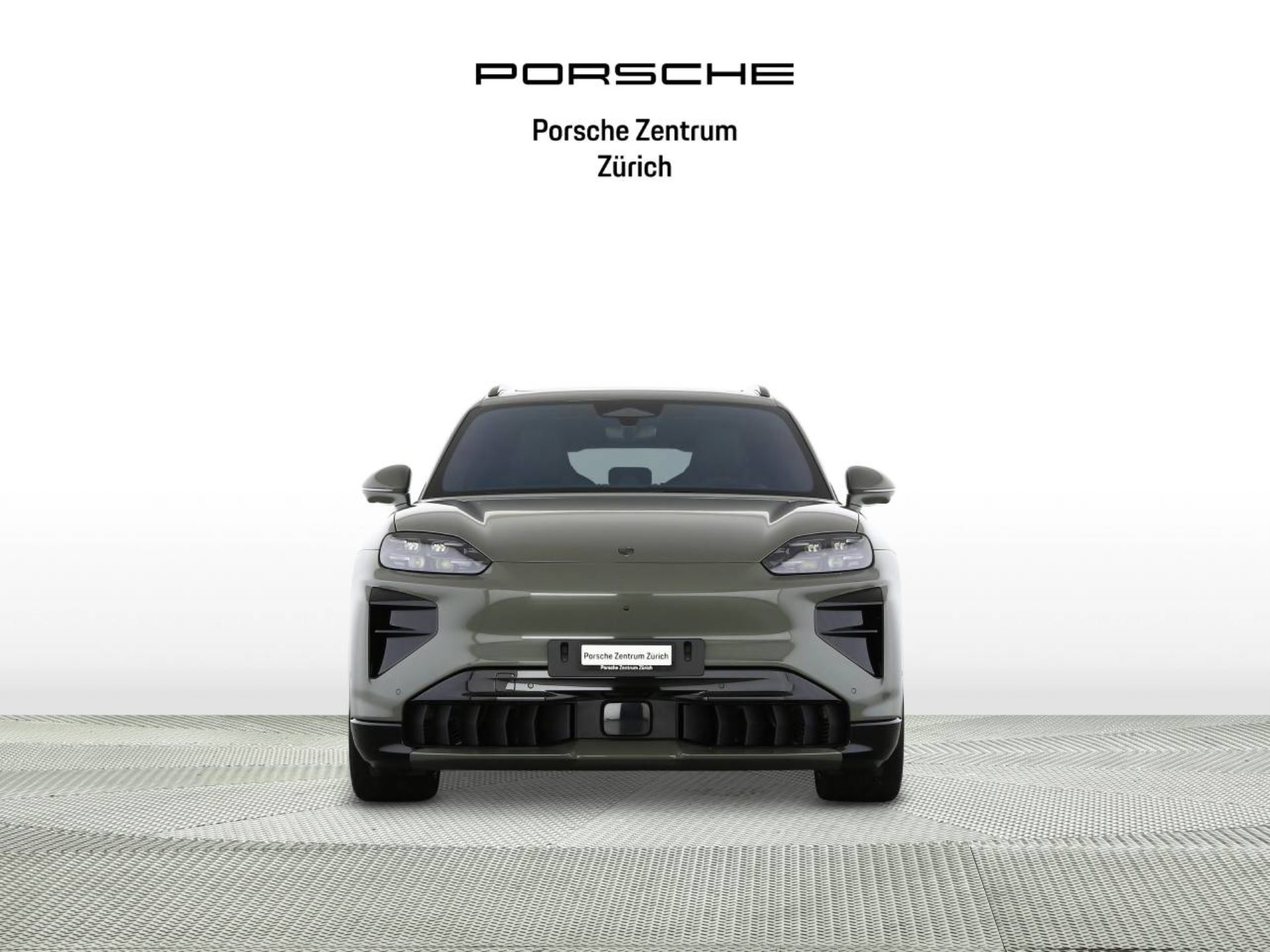 PORSCHE Cayenne Turbo Electric-image-6