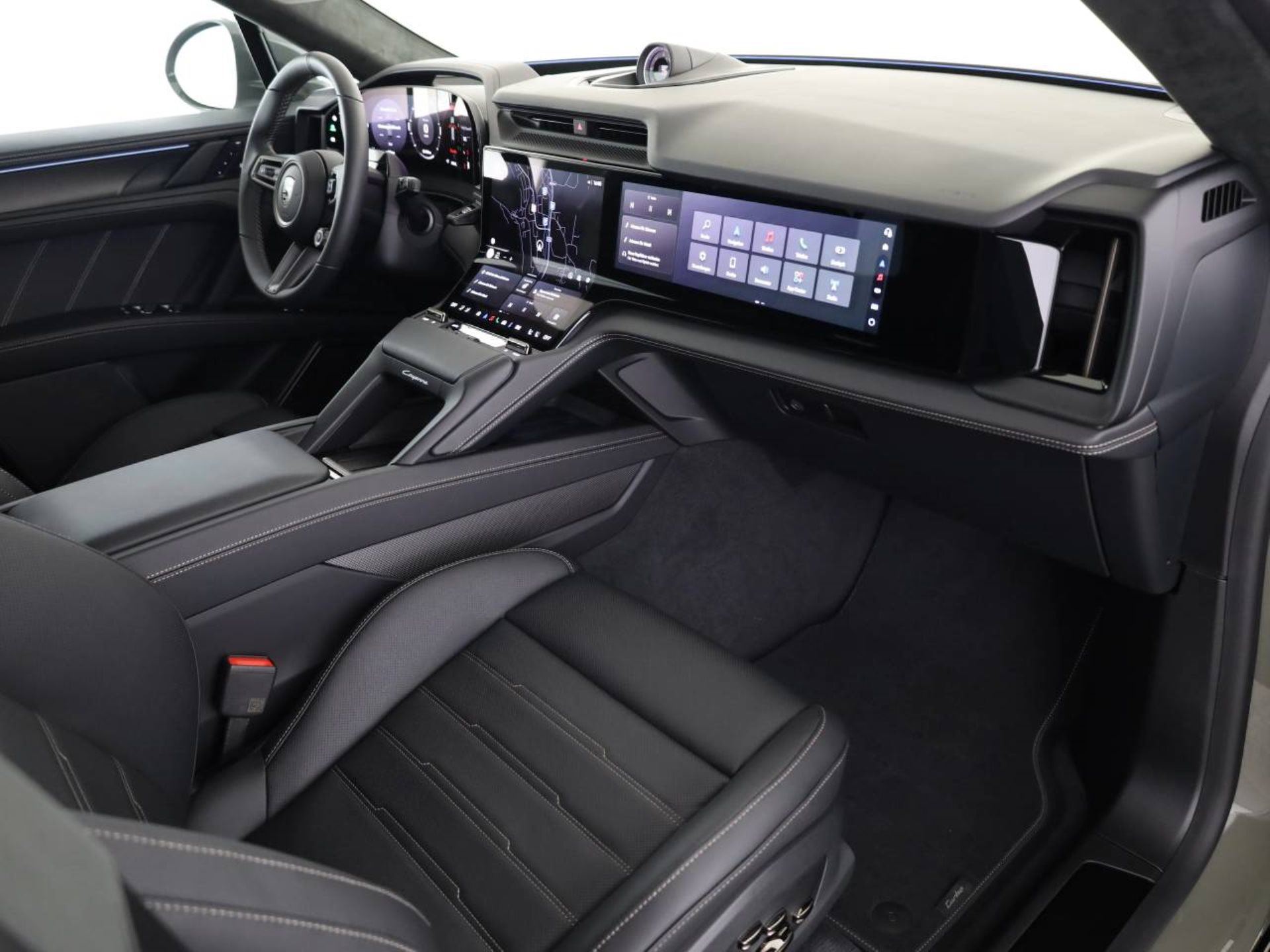 PORSCHE Cayenne Turbo Electric-image-10