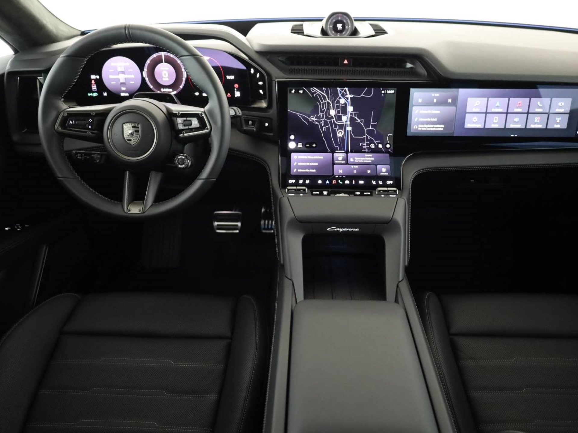 PORSCHE Cayenne Turbo Electric-image-4