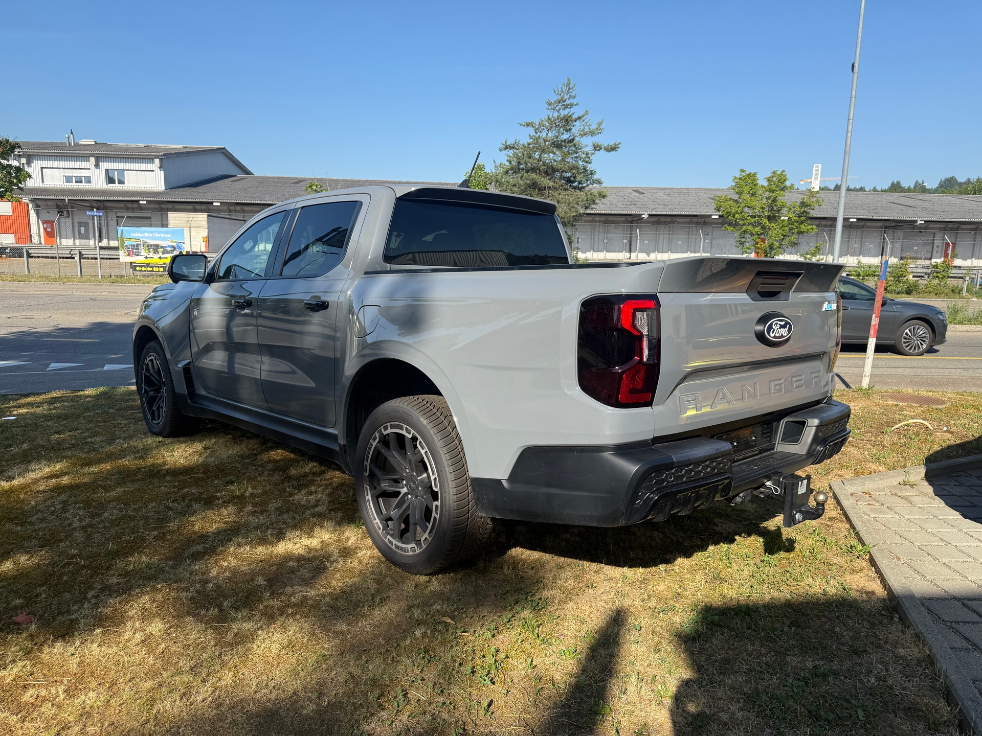 FORD Ranger MS/RT Wildtrak 3.0 Eco Blue e-4WD Automat-image-2